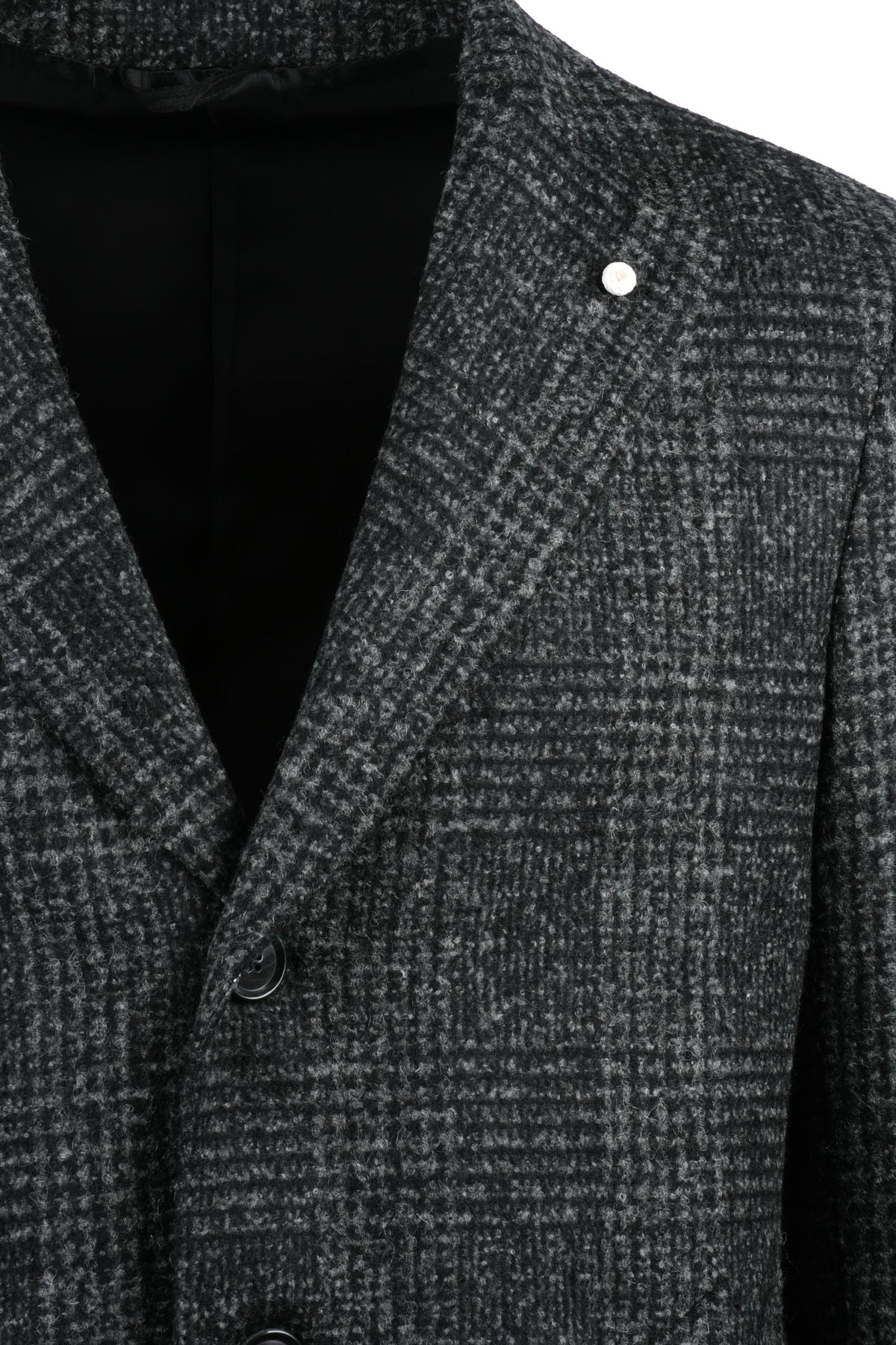 LUIGI BIANCHI - OUTWEAR JACKETS