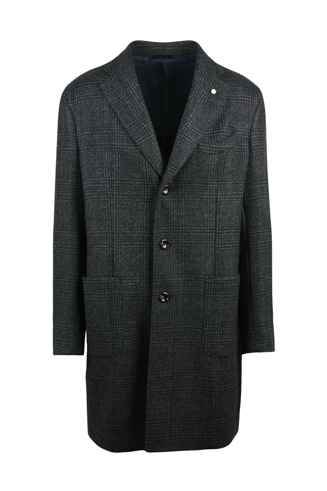 LUIGI BIANCHI - OUTWEAR JACKETS