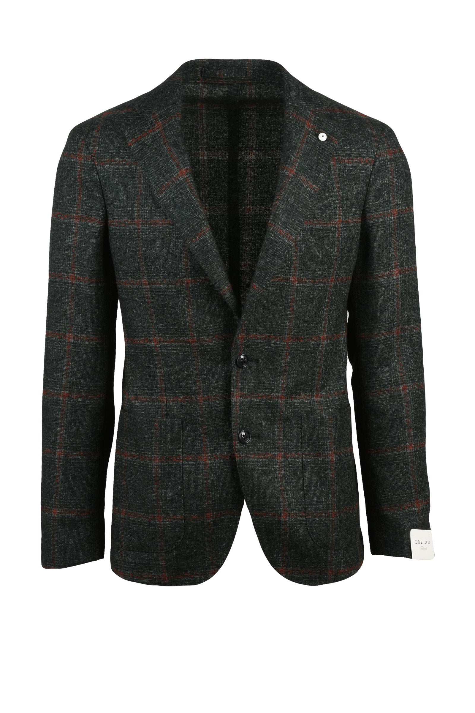 L.B.M. 1911 - BLAZER