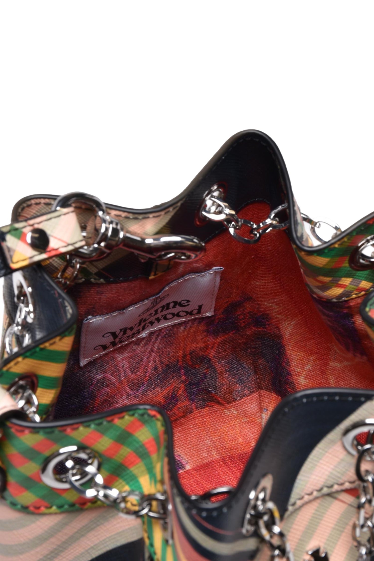 VIVIENNE WESTWOOD - BAGS AND BACKPACKS