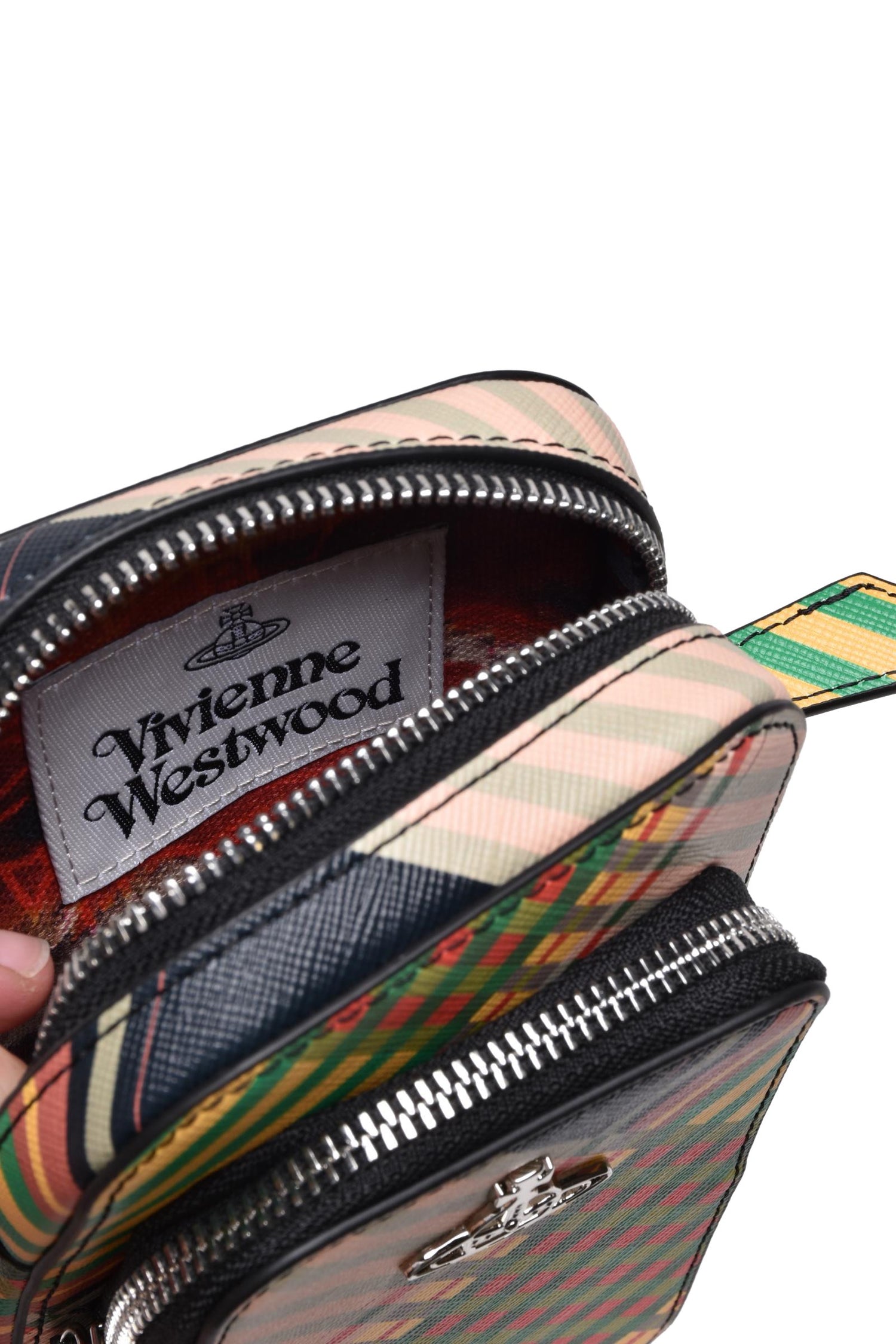 VIVIENNE WESTWOOD - BAGS AND BACKPACKS