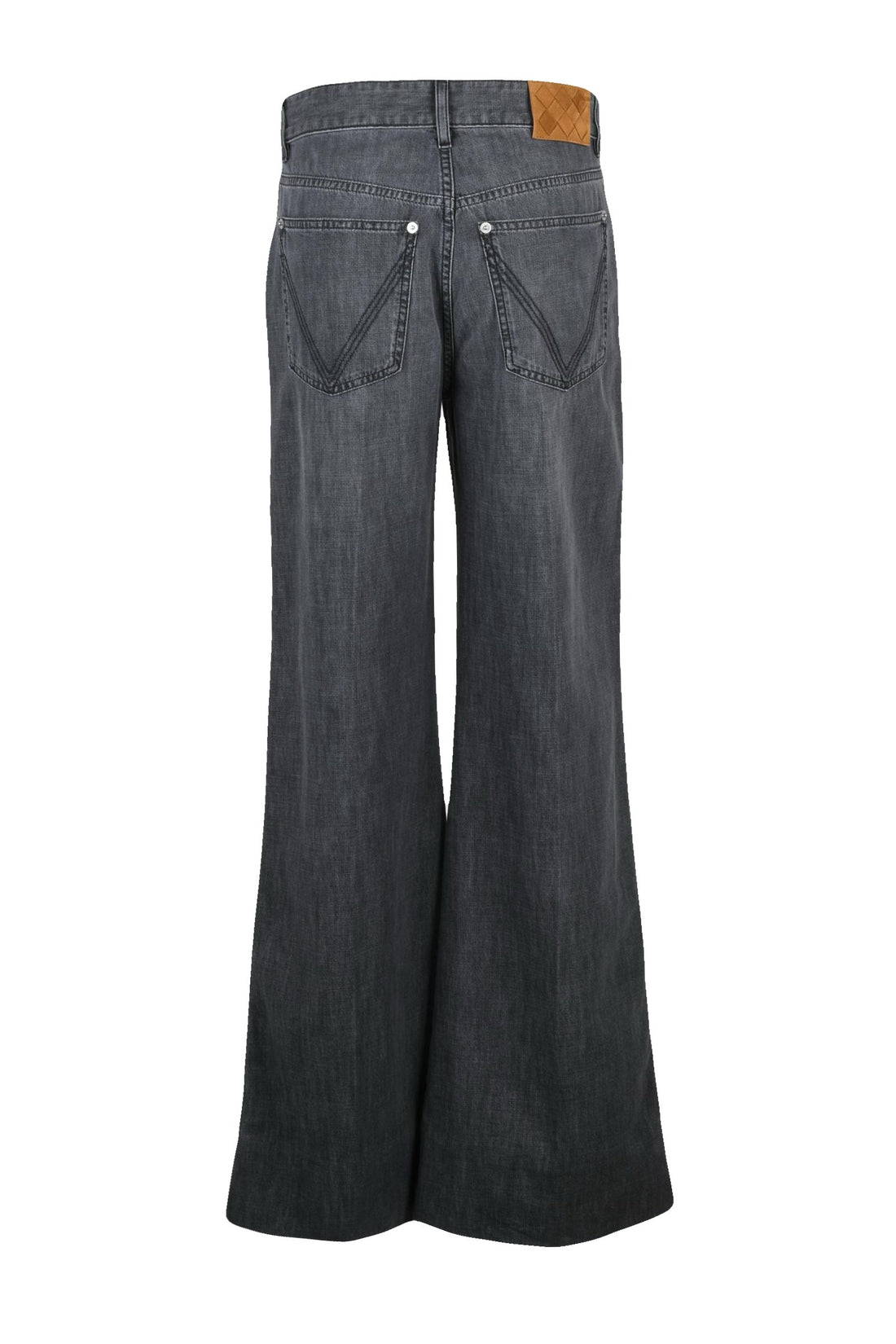 BOTTEGA VENETA - TROUSERS