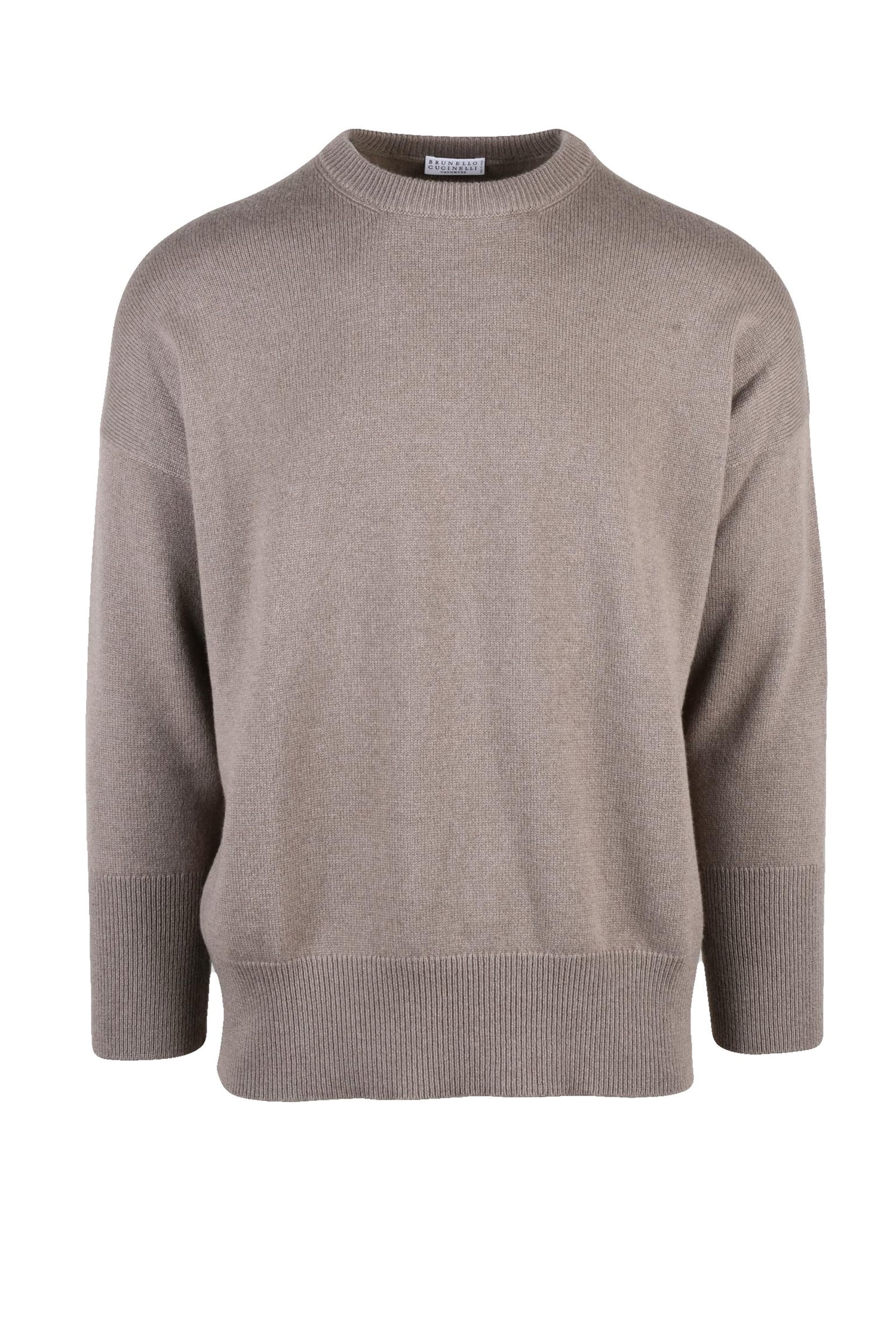 BRUNELLO CUCINELLI - KNITWEAR AND SWEATSHIRTS