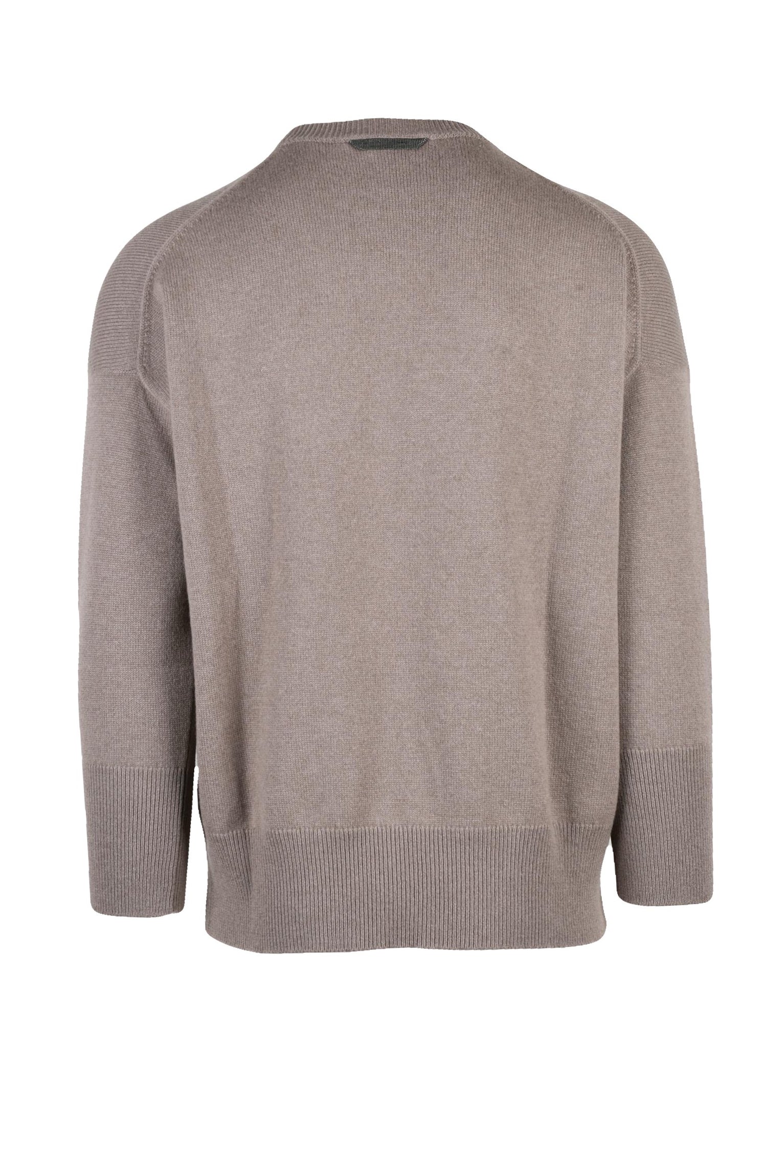 BRUNELLO CUCINELLI - KNITWEAR AND SWEATSHIRTS