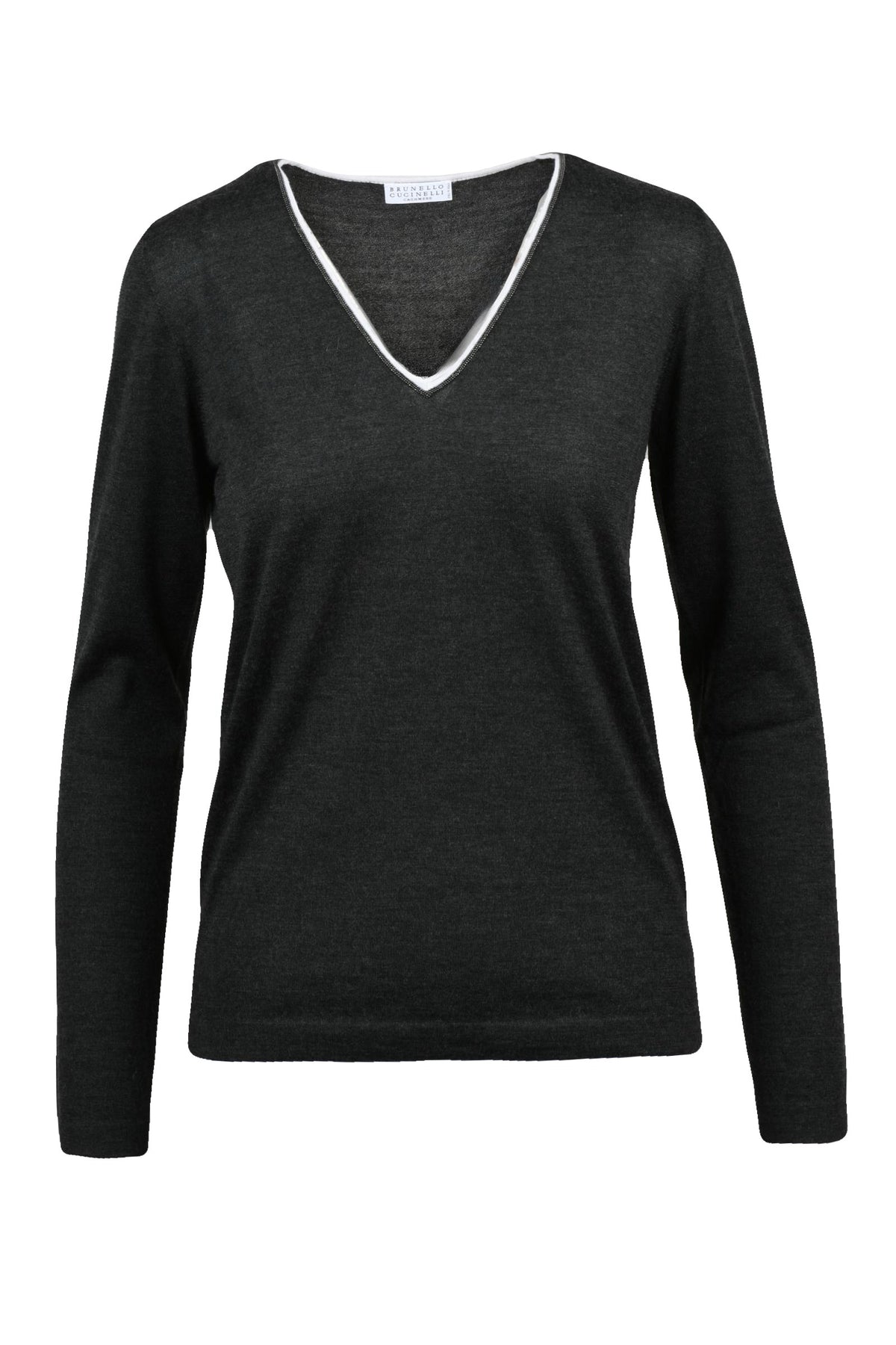 BRUNELLO CUCINELLI - KNITWEAR AND SWEATSHIRTS