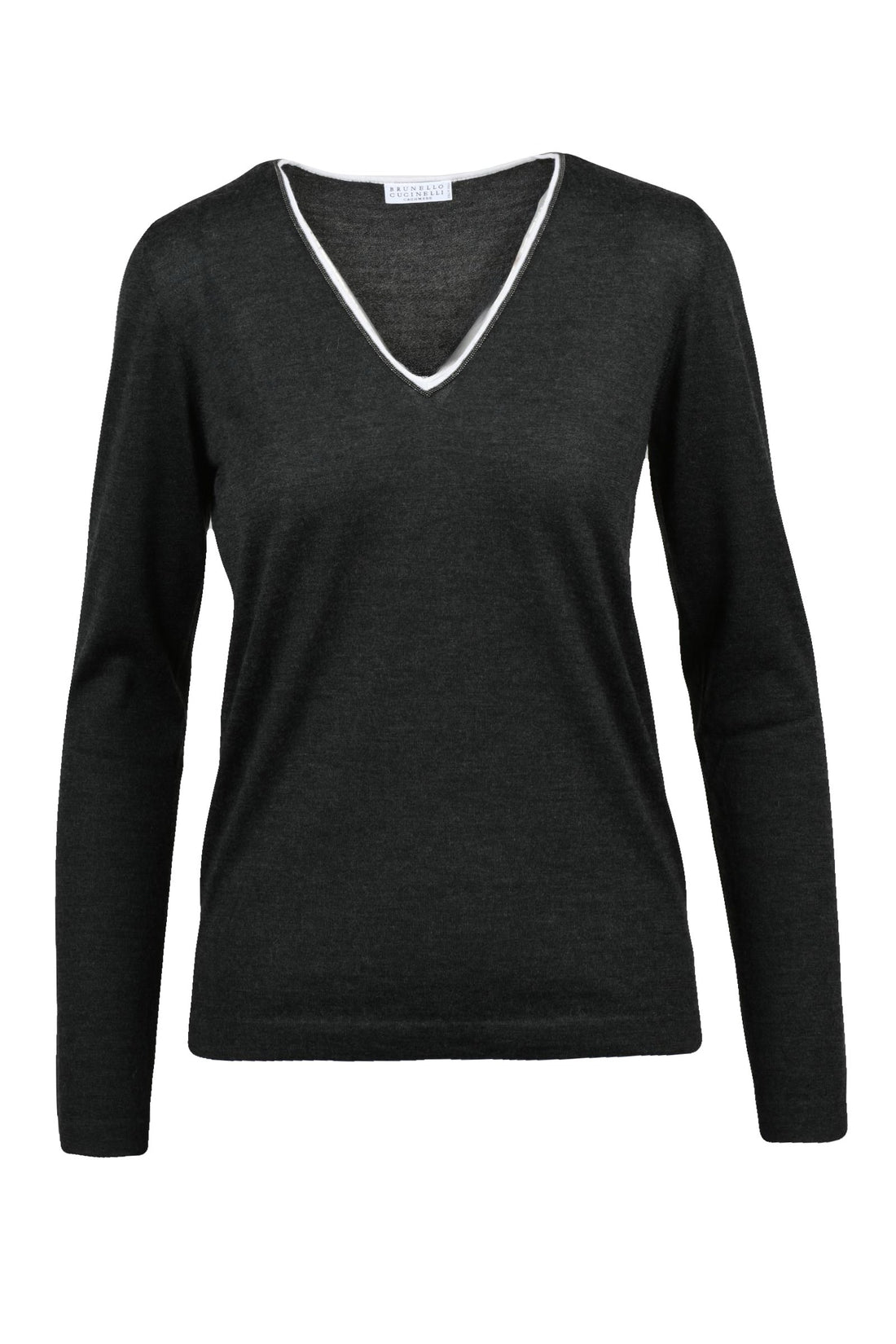 BRUNELLO CUCINELLI - KNITWEAR AND SWEATSHIRTS