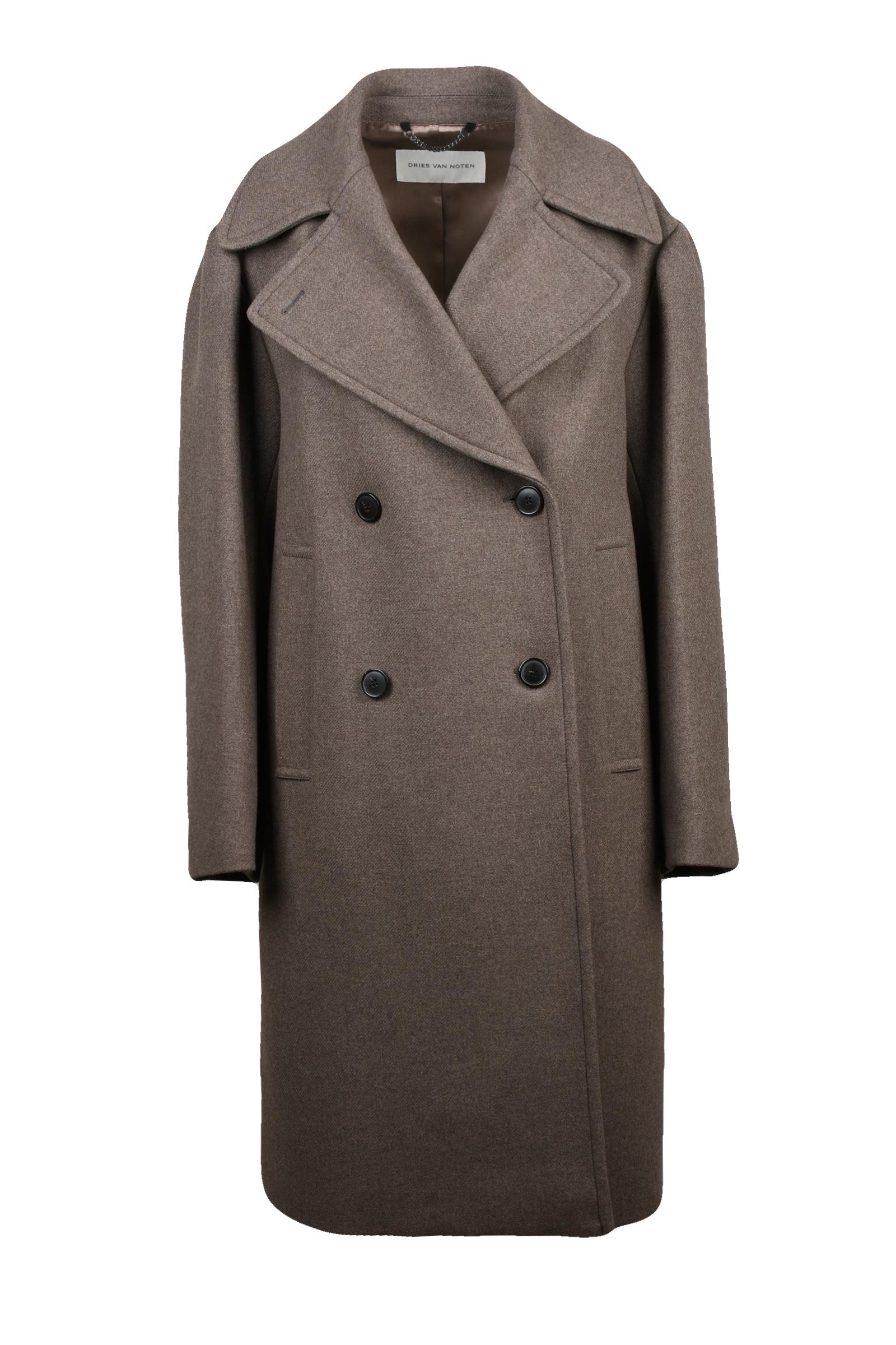 DRIES VAN NOTEN - OUTWEAR JACKETS