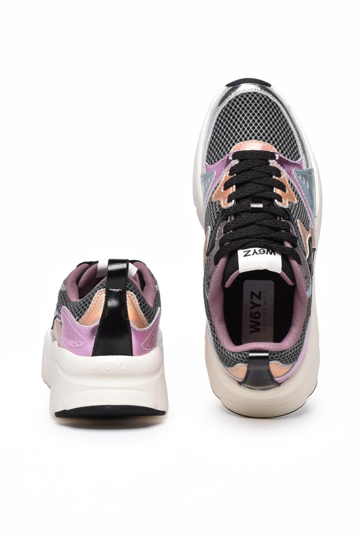 W6YZ JUST SAY WIZZ - SHOES