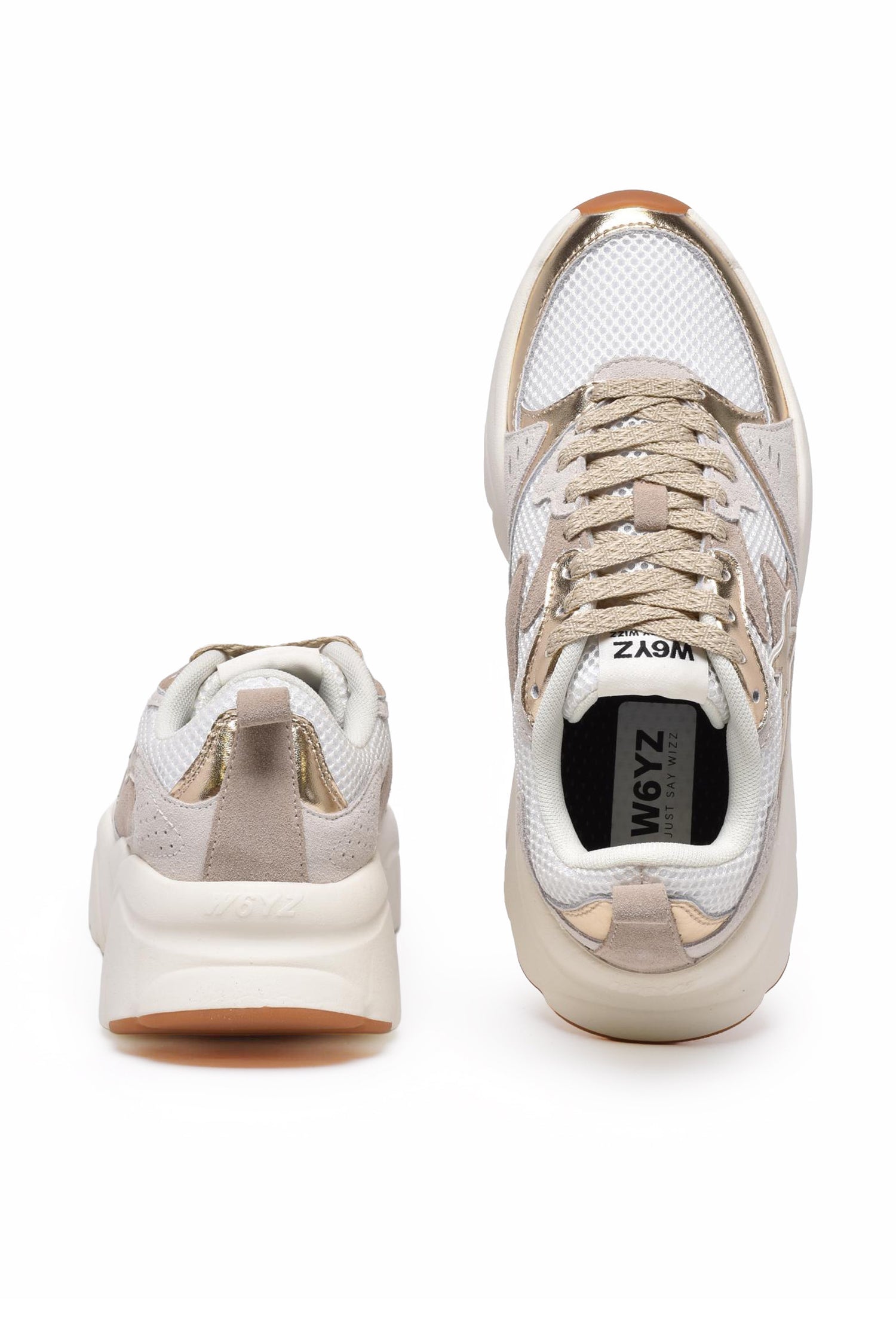 W6YZ JUST SAY WIZZ - SHOES