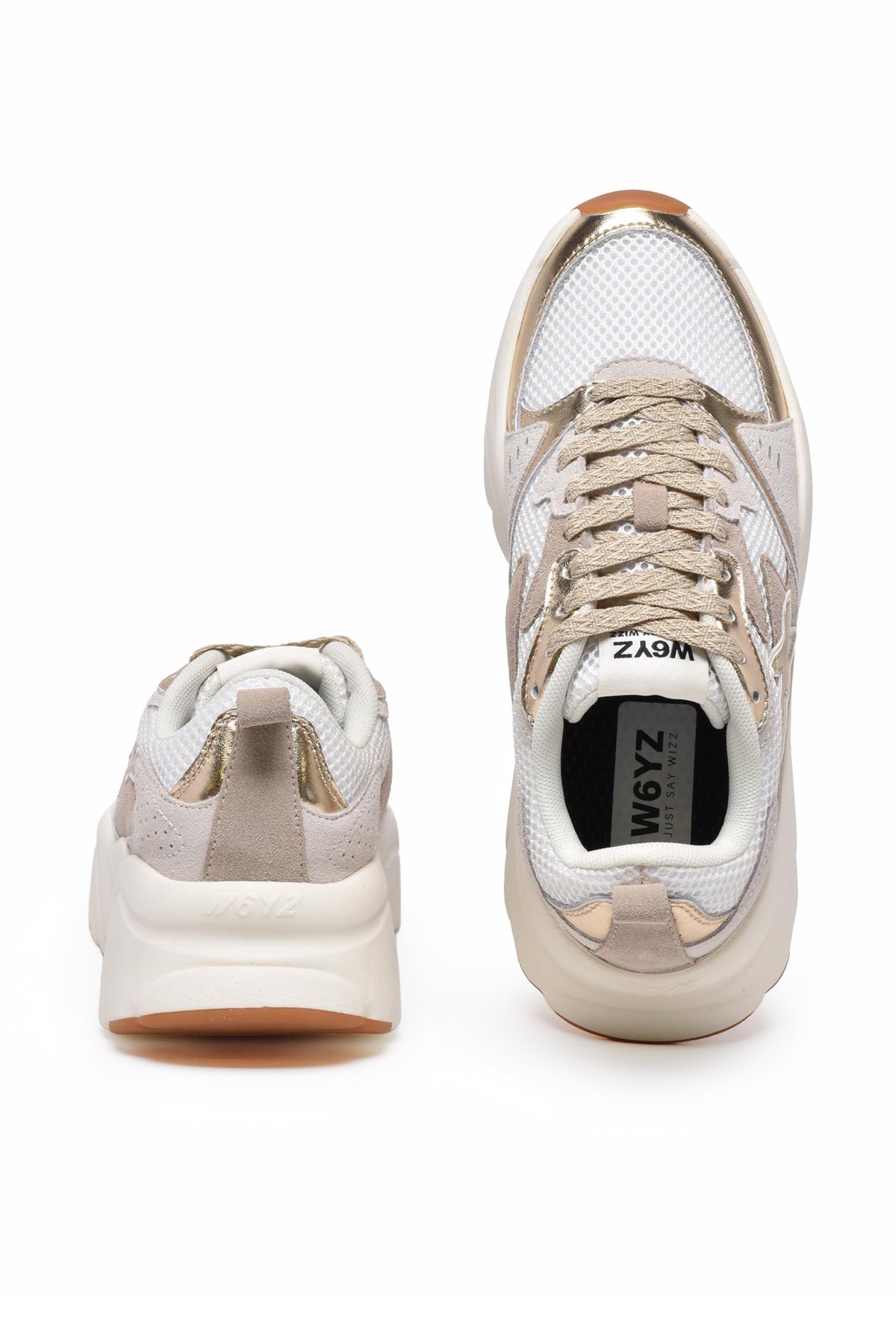 W6YZ JUST SAY WIZZ - SHOES