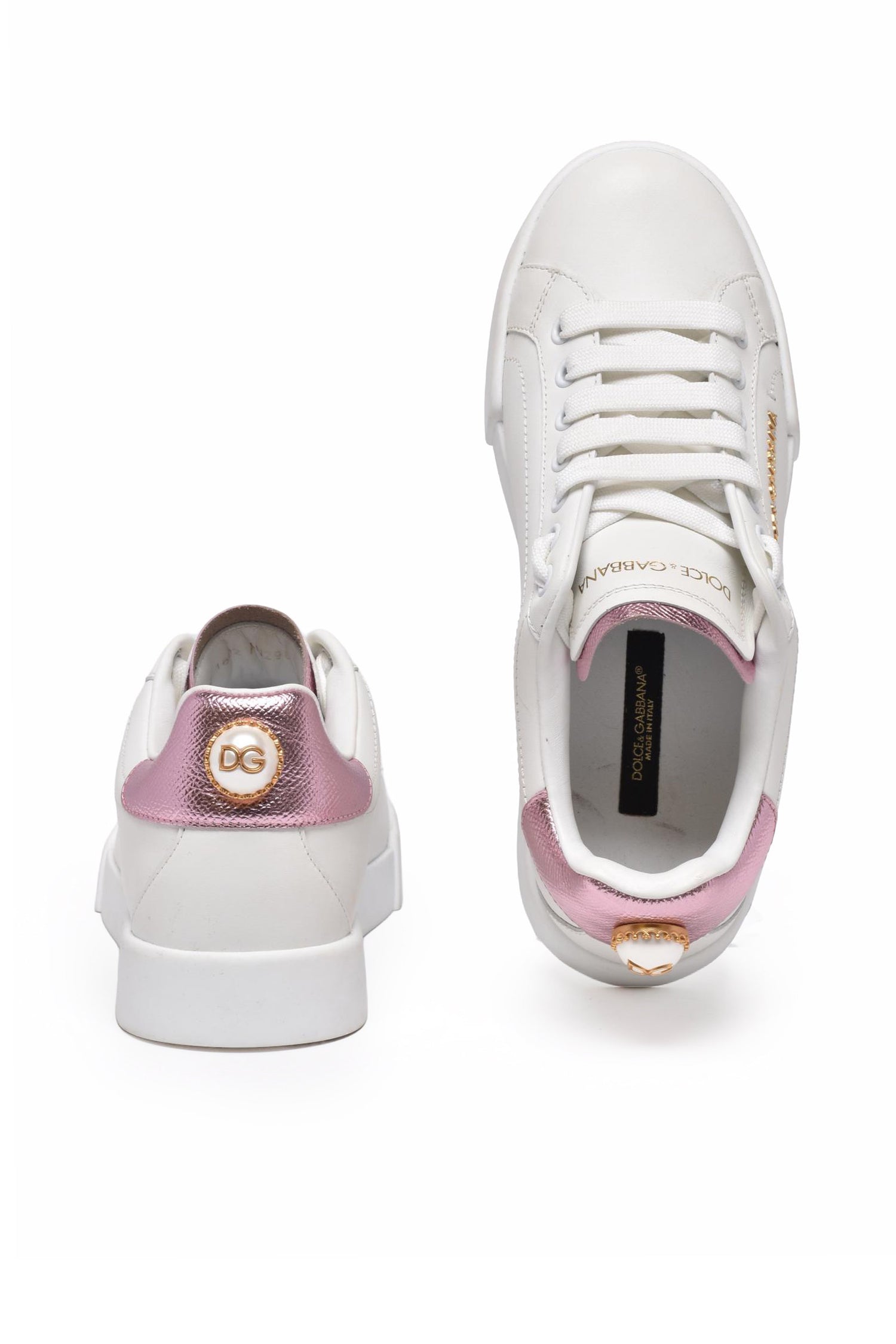 DOLCE &amp; GABBANA - SHOES