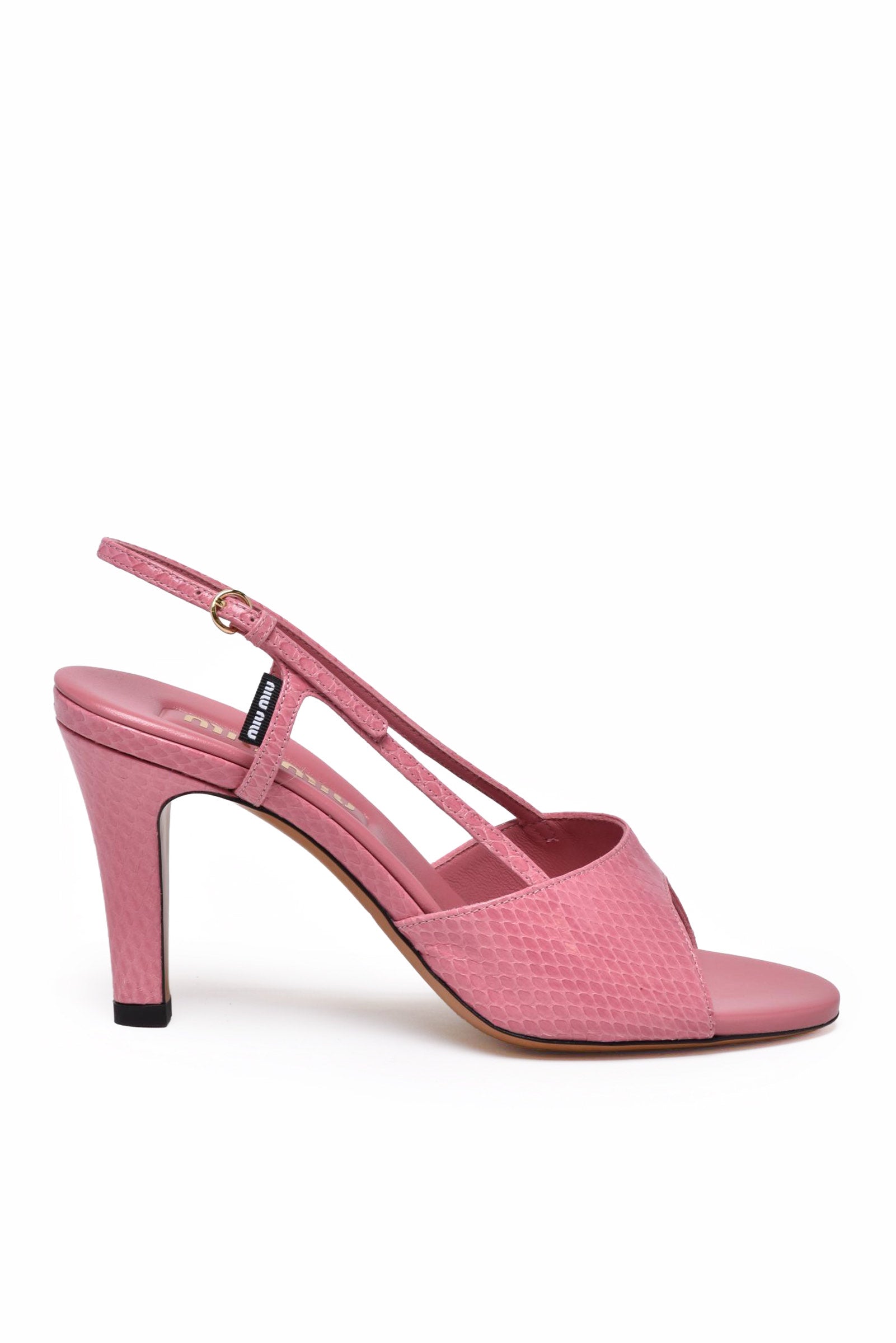 MIU MIU - SHOES