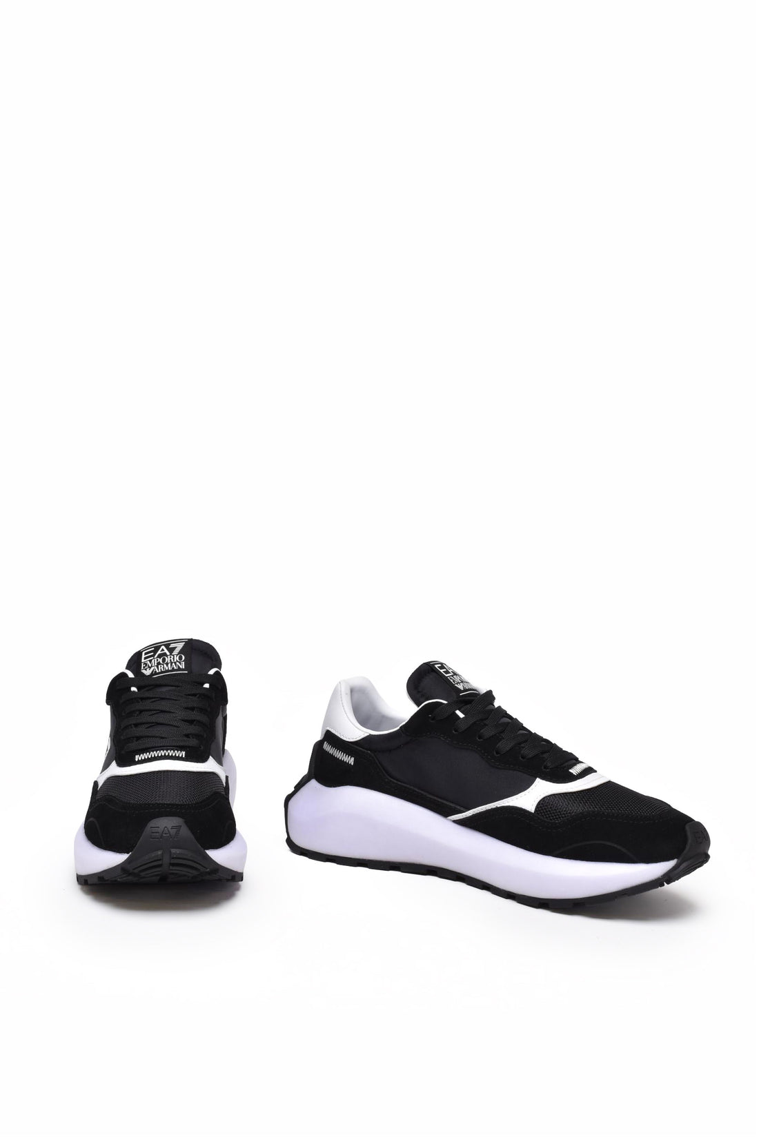 EA7 EMPORIO ARMANI - SHOES