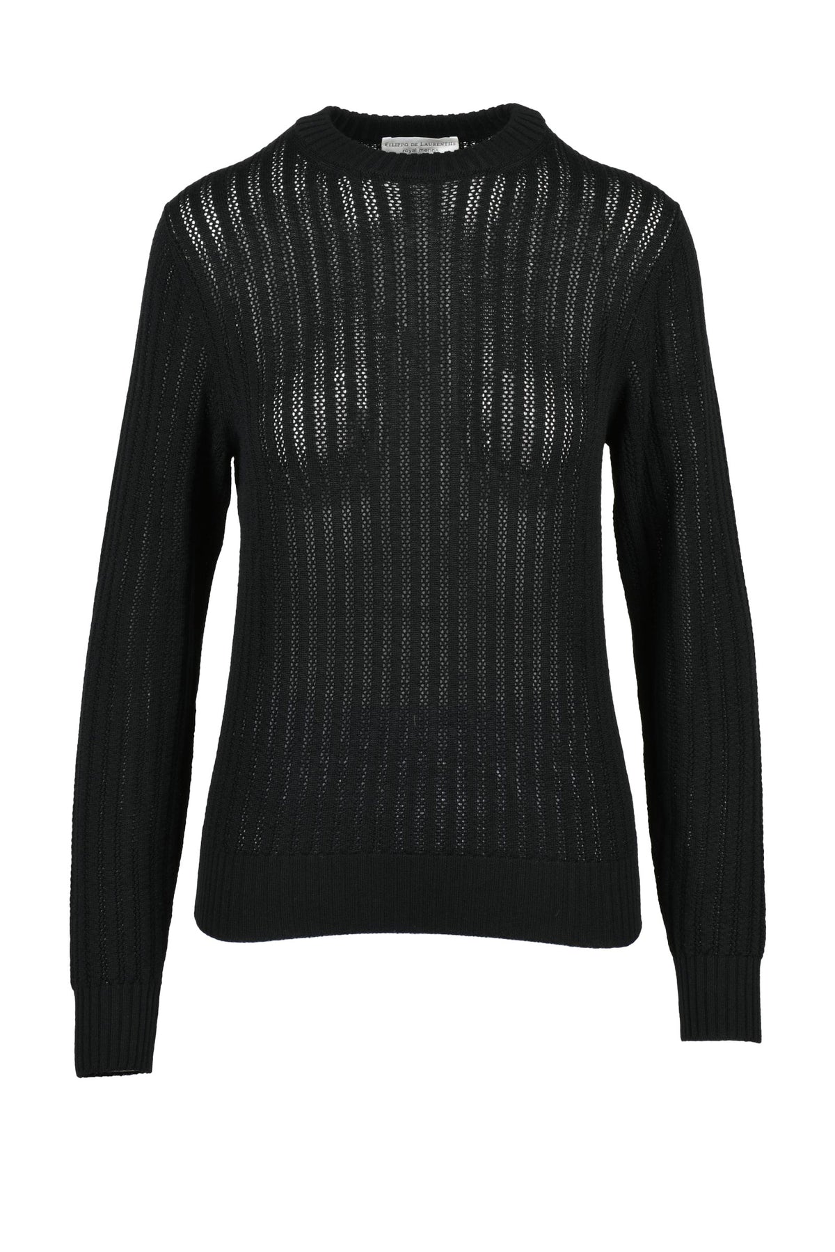 FILIPPO DE LAURENTIIS - KNITWEAR AND SWEATSHIRTS