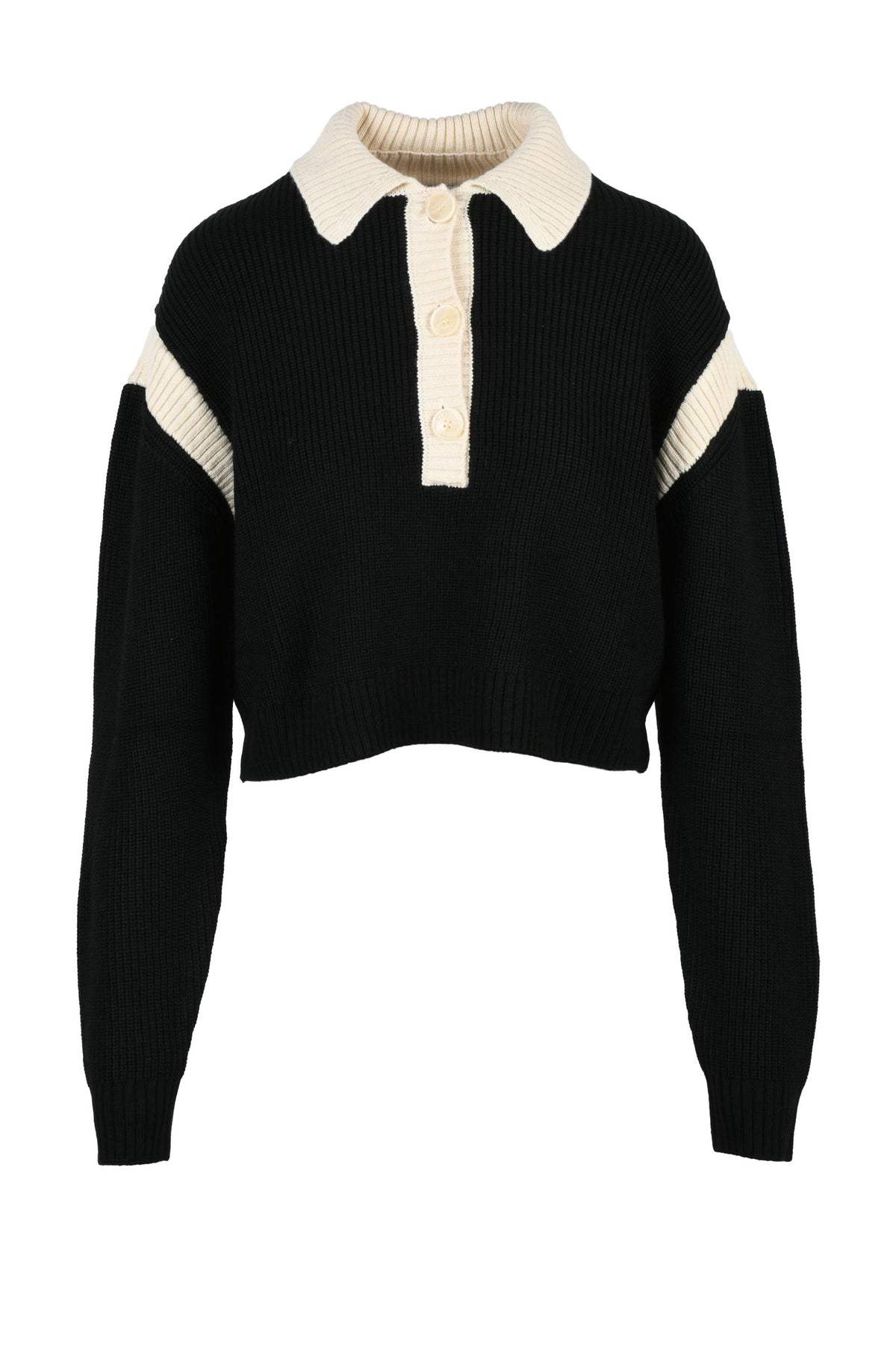 PATRIZIA PEPE - KNITWEAR AND SWEATSHIRTS
