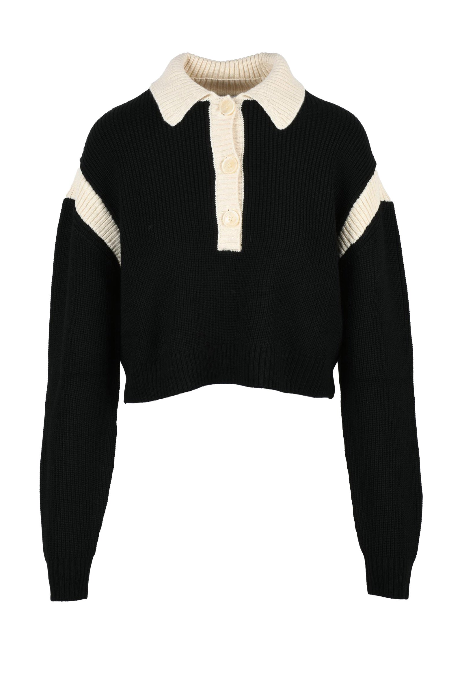 PATRIZIA PEPE - KNITWEAR AND SWEATSHIRTS