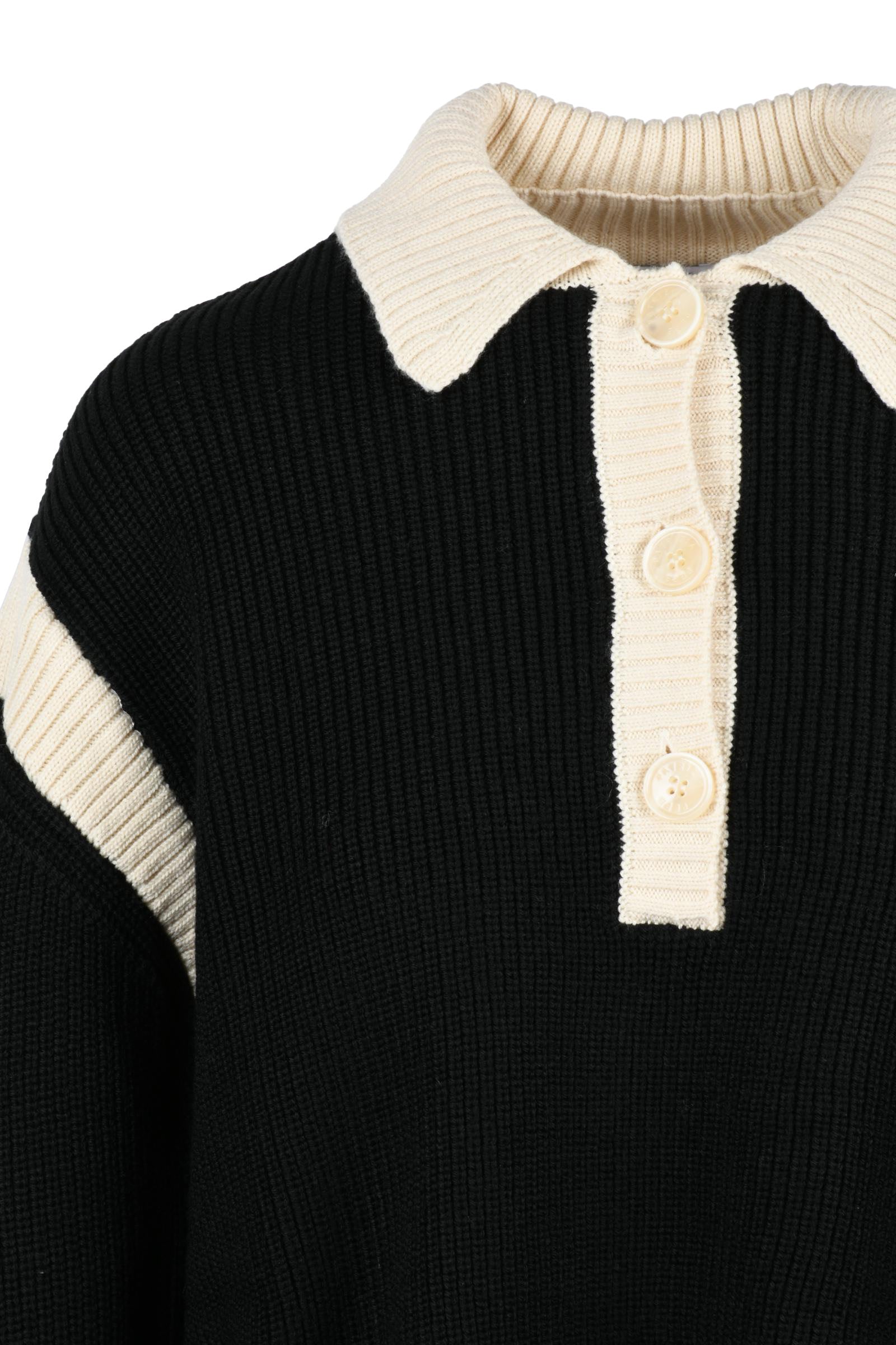 PATRIZIA PEPE - KNITWEAR AND SWEATSHIRTS