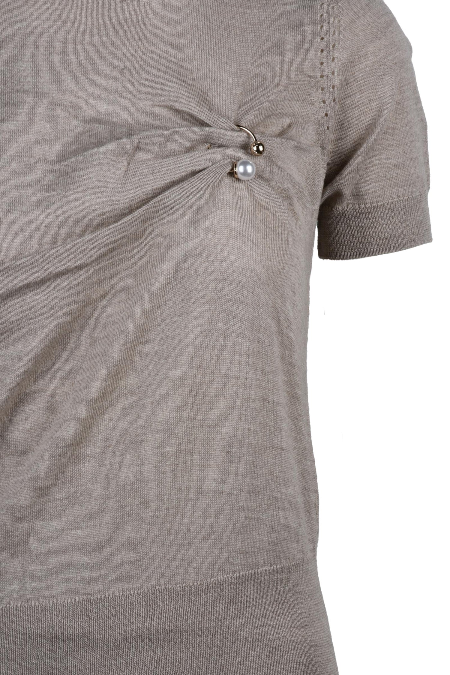 LIU •JO - KNITWEAR AND SWEATSHIRTS