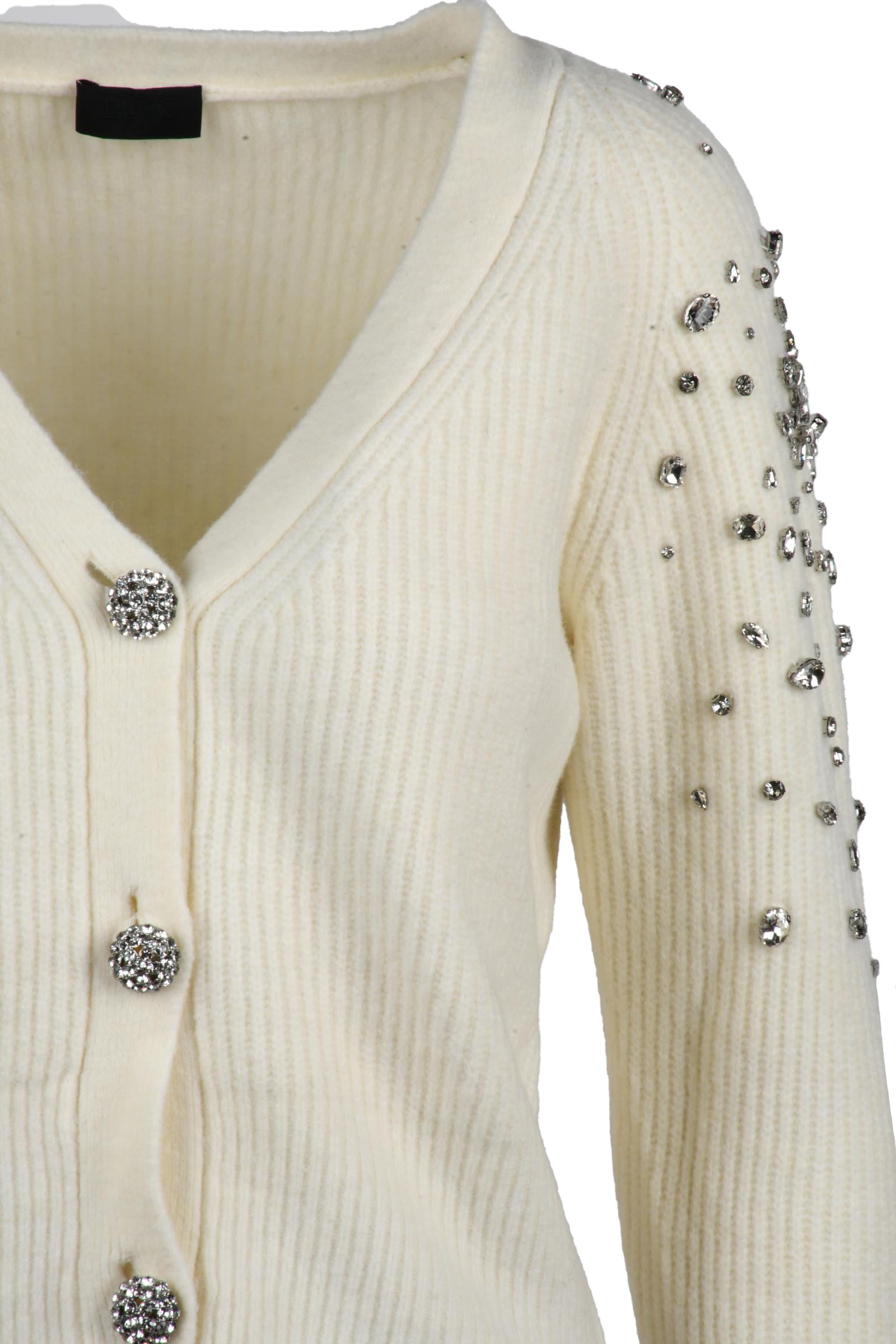 LIU •JO - KNITWEAR AND SWEATSHIRTS
