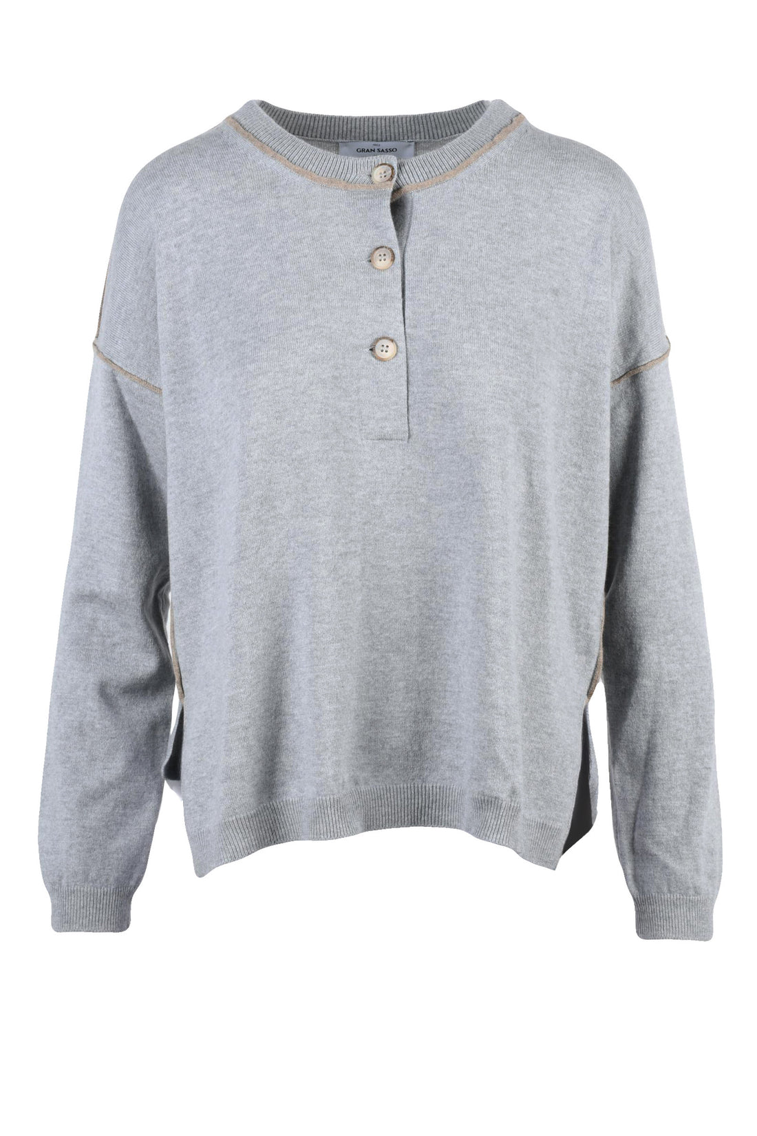 GRAN SASSO - KNITWEAR AND SWEATSHIRTS