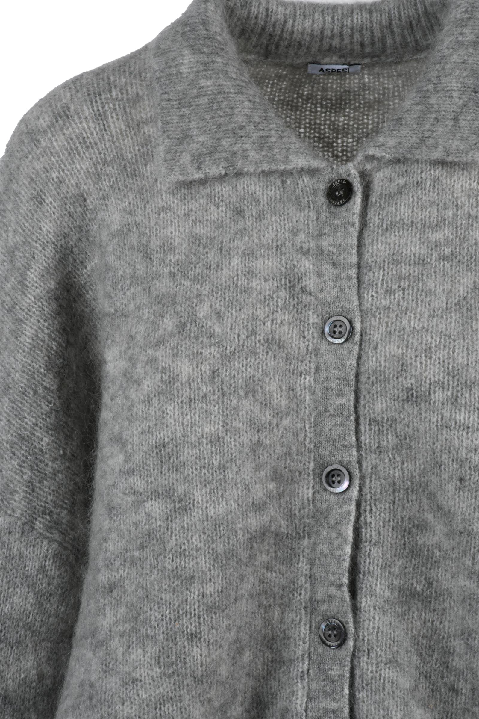 ASPESI - KNITWEAR AND SWEATSHIRTS