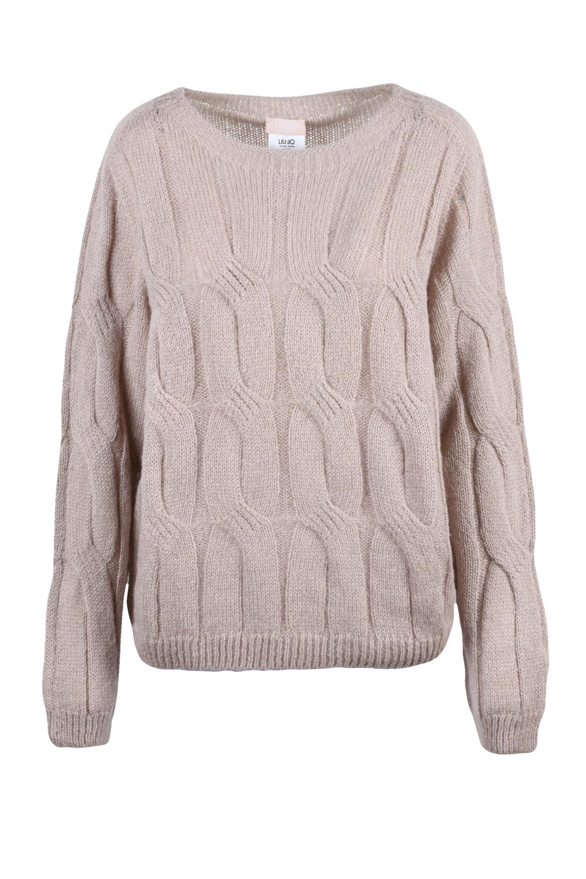 LIU •JO - KNITWEAR AND SWEATSHIRTS