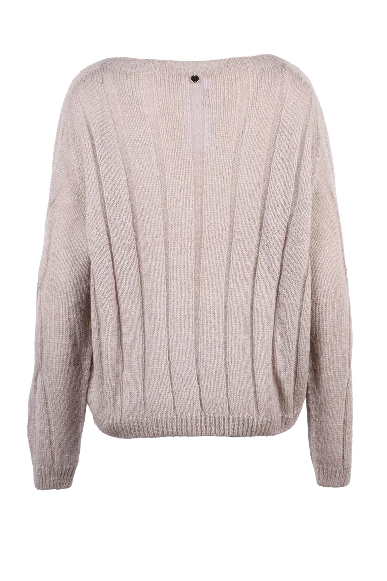 LIU •JO - KNITWEAR AND SWEATSHIRTS