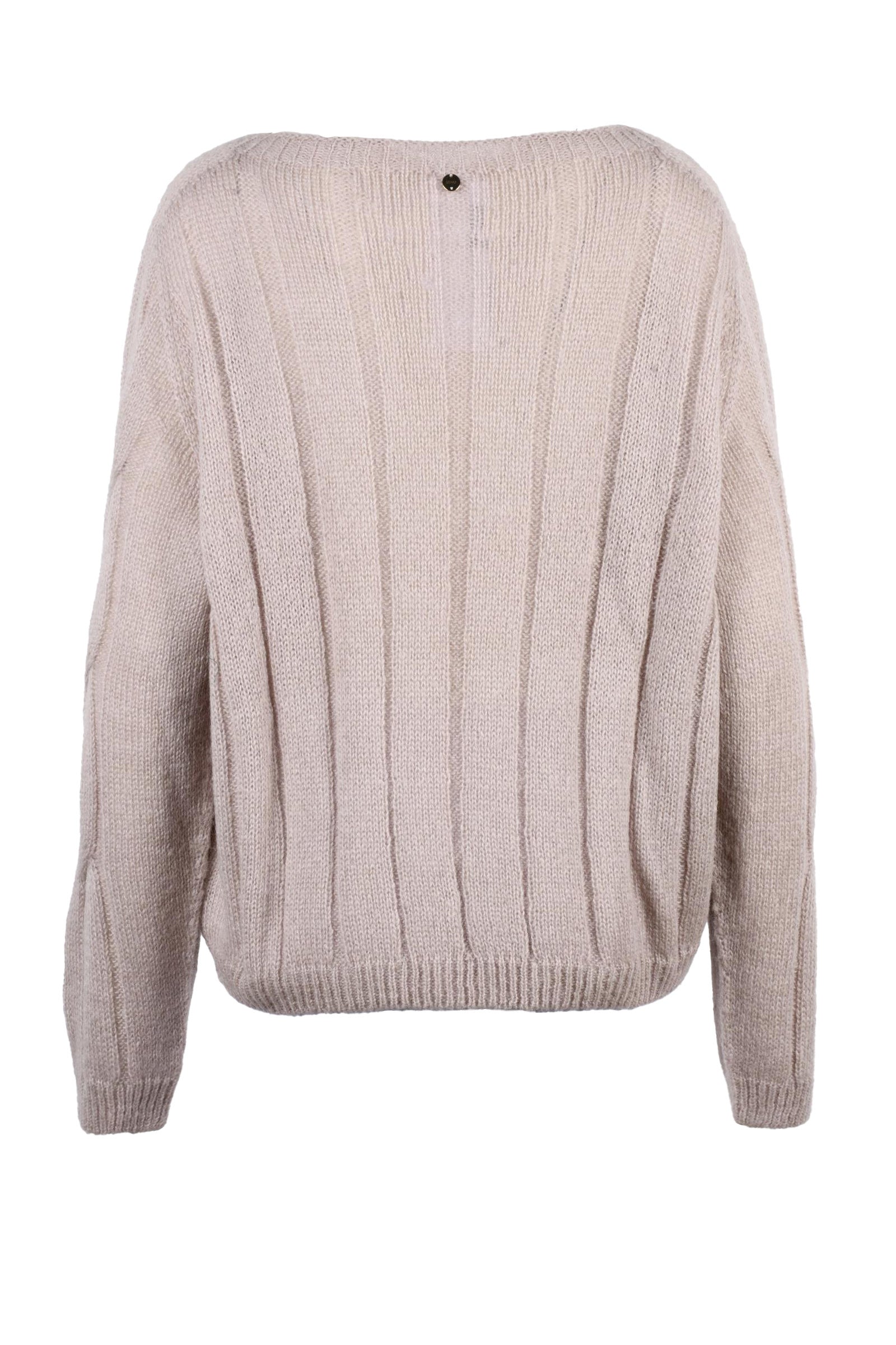 LIU •JO - KNITWEAR AND SWEATSHIRTS