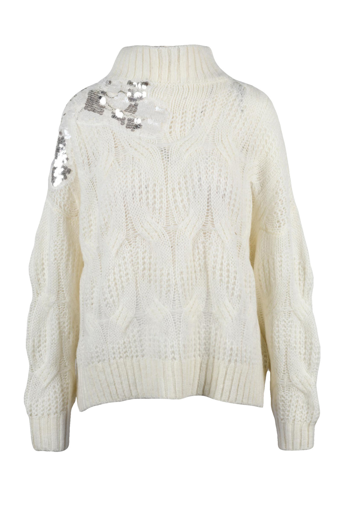 LIU •JO - KNITWEAR AND SWEATSHIRTS