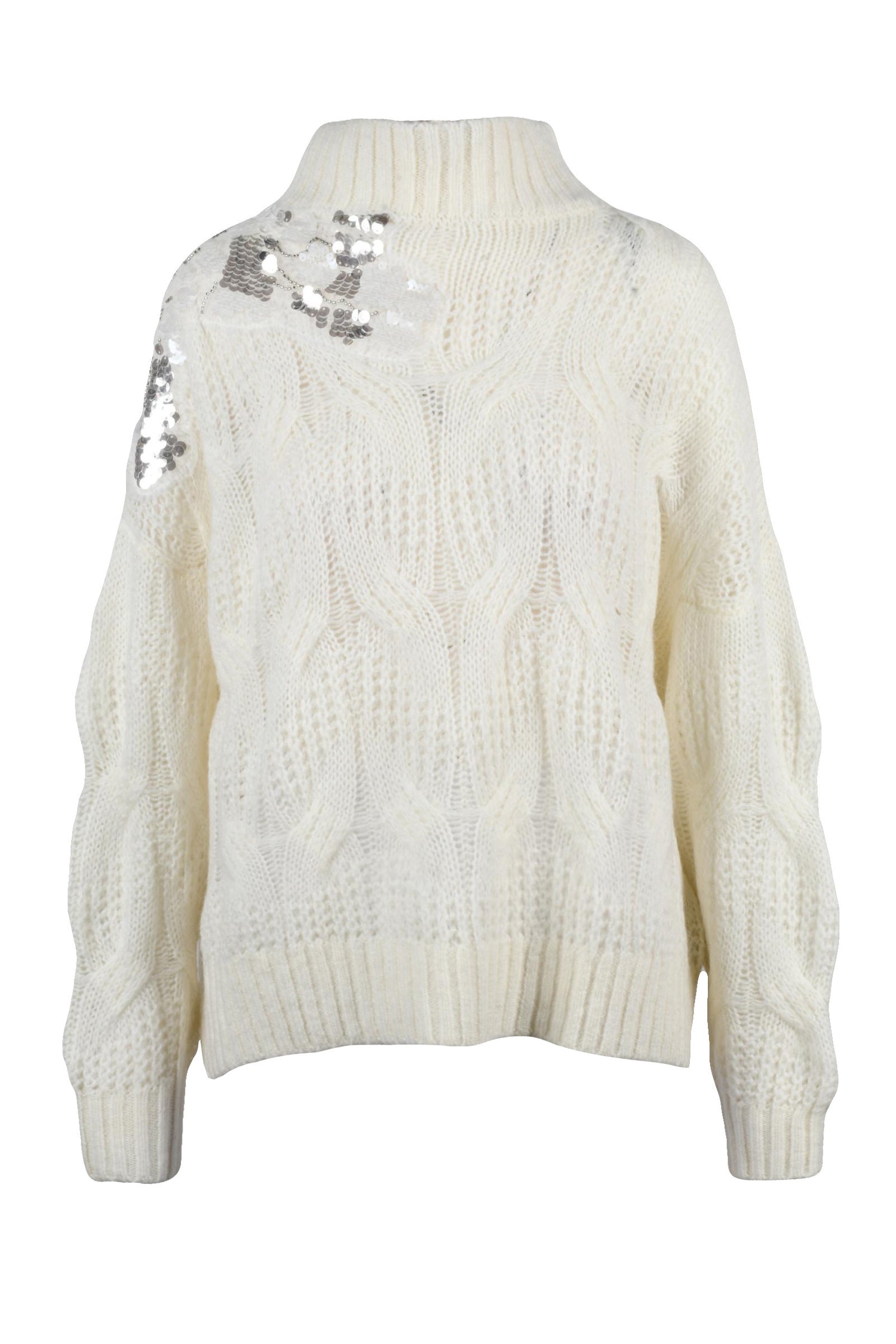 LIU •JO - KNITWEAR AND SWEATSHIRTS