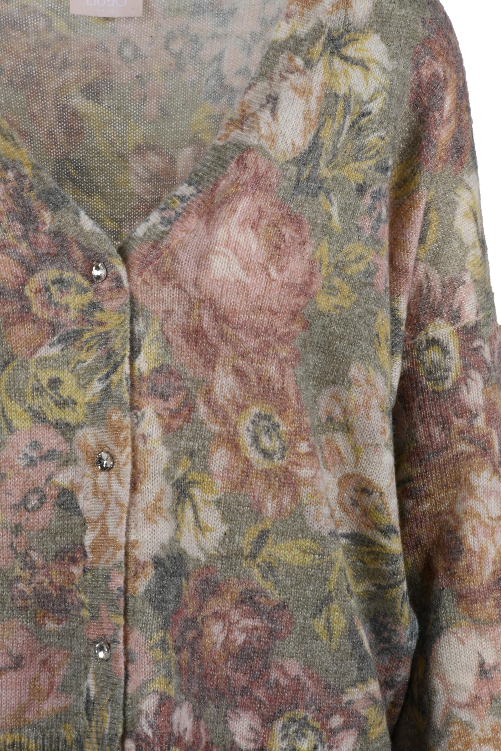 LIU •JO - KNITWEAR AND SWEATSHIRTS