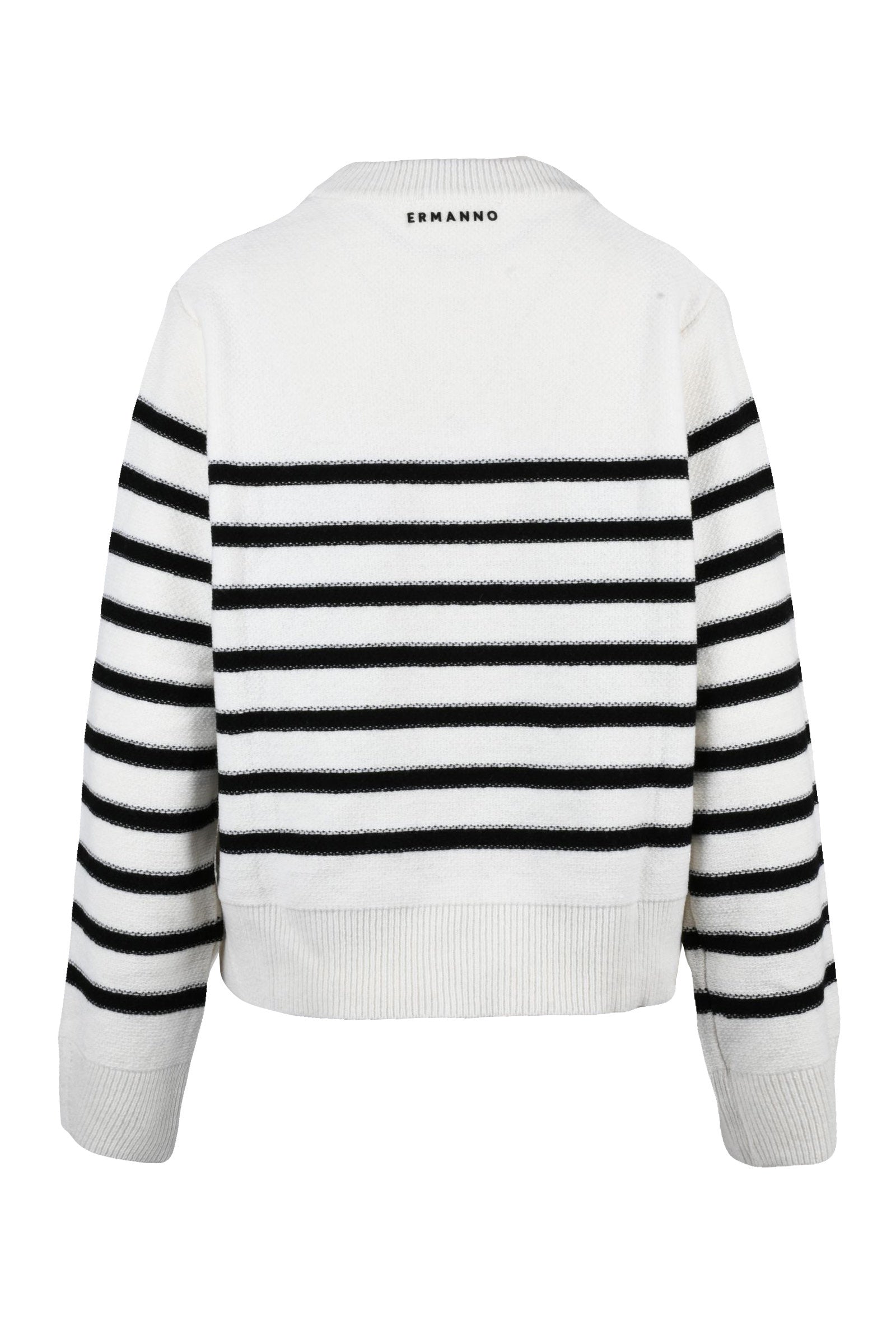 ERMANNO FIRENZE - KNITWEAR AND SWEATSHIRTS