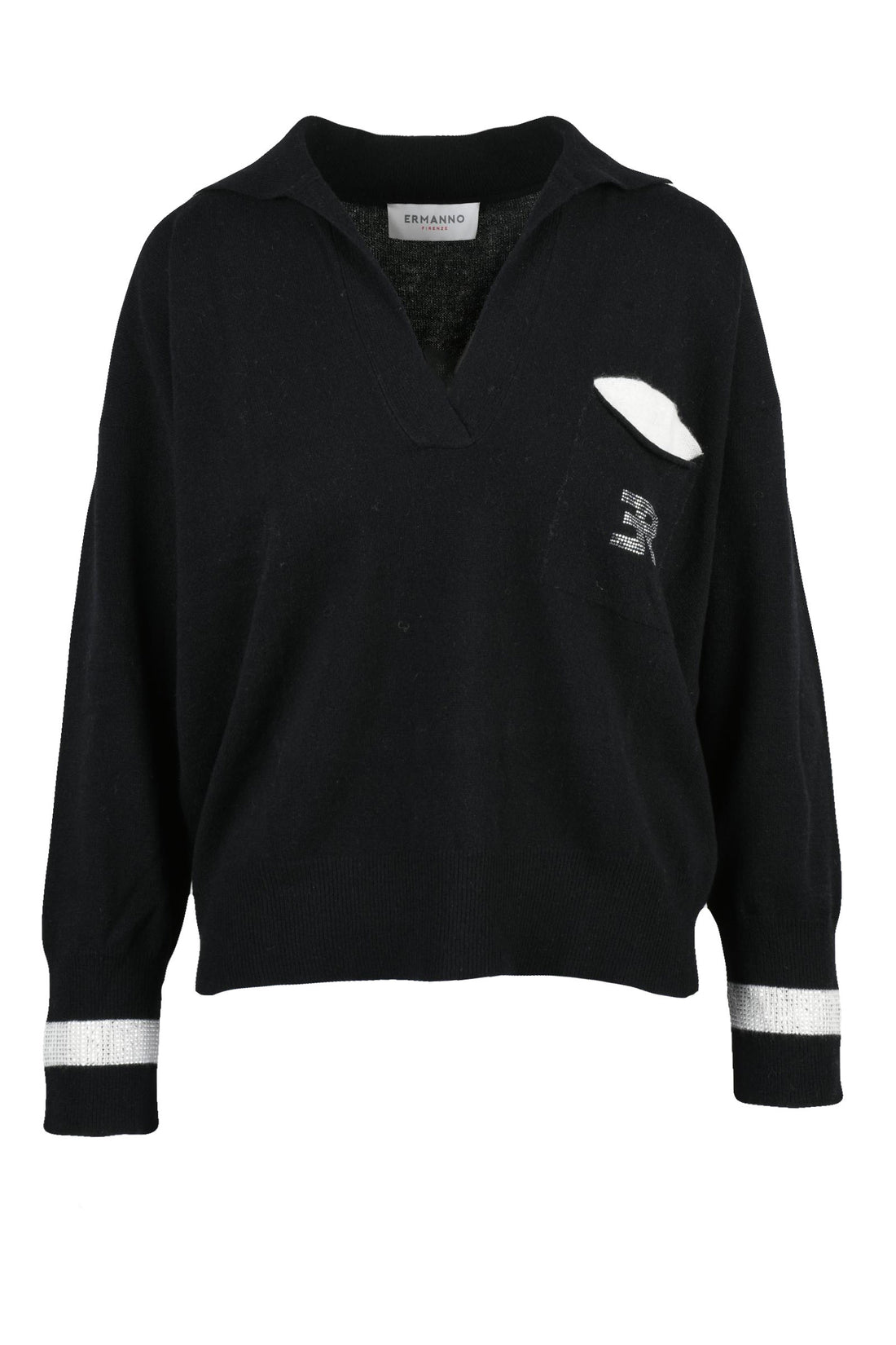 ERMANNO FIRENZE - KNITWEAR AND SWEATSHIRTS