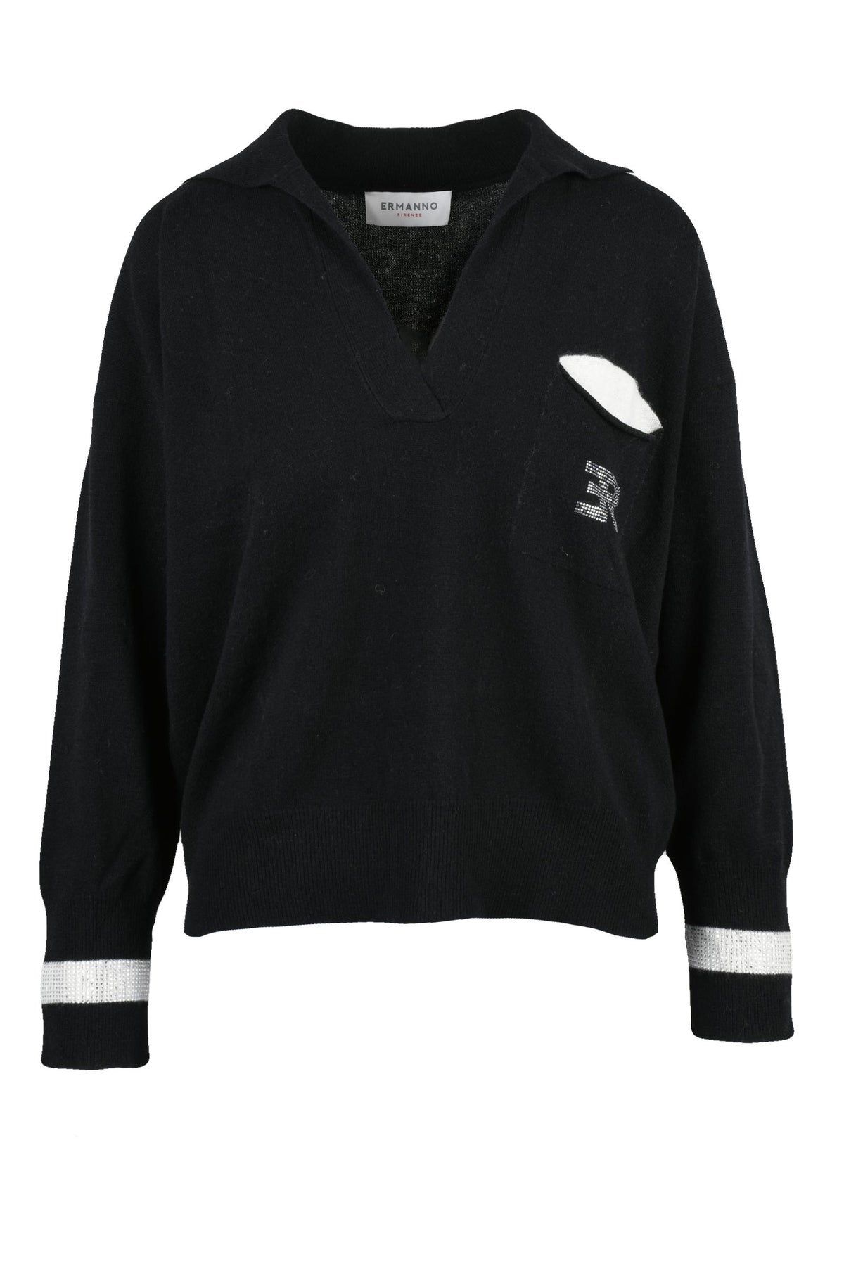 ERMANNO FIRENZE - KNITWEAR AND SWEATSHIRTS