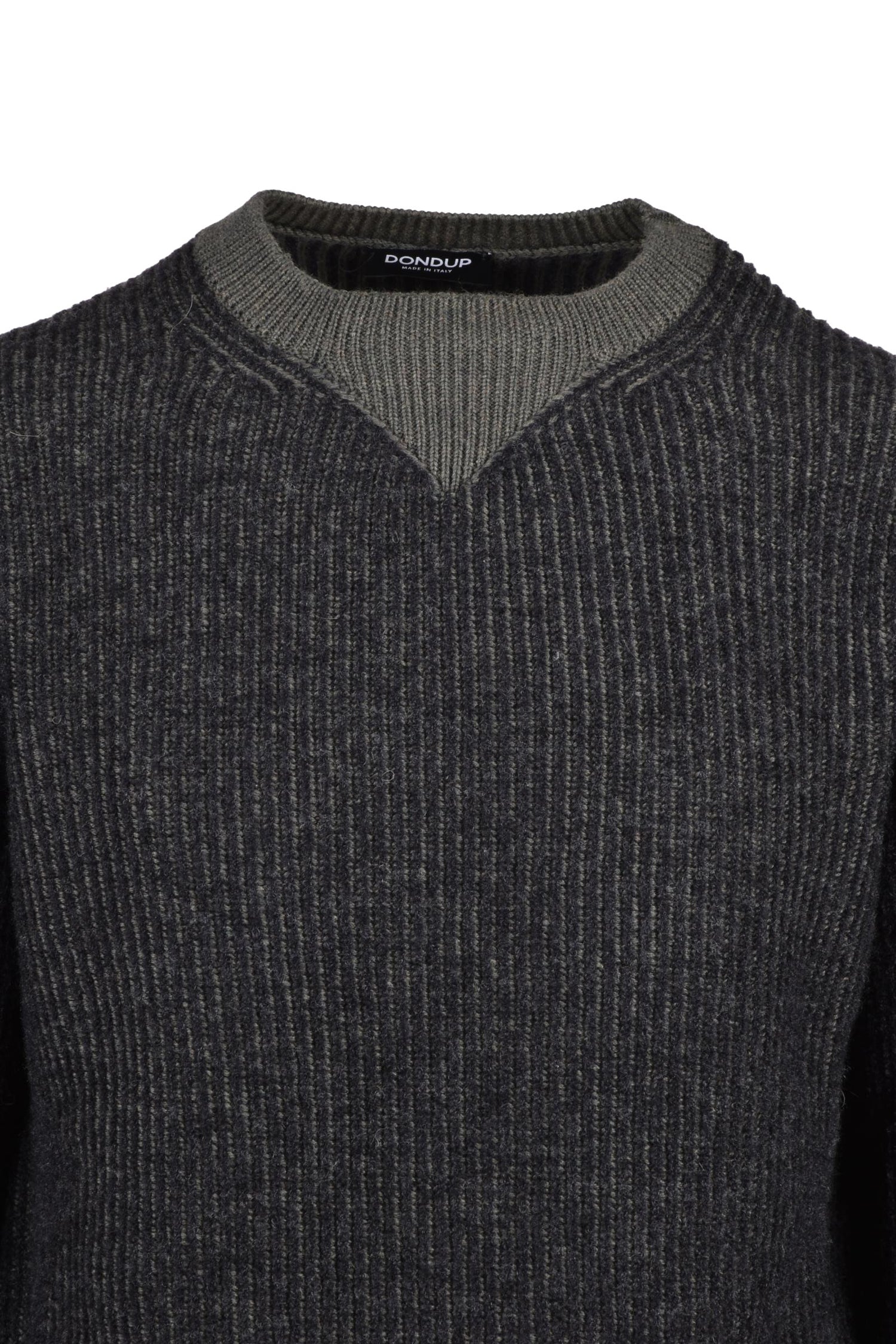 DONDUP - KNITWEAR AND SWEATSHIRTS