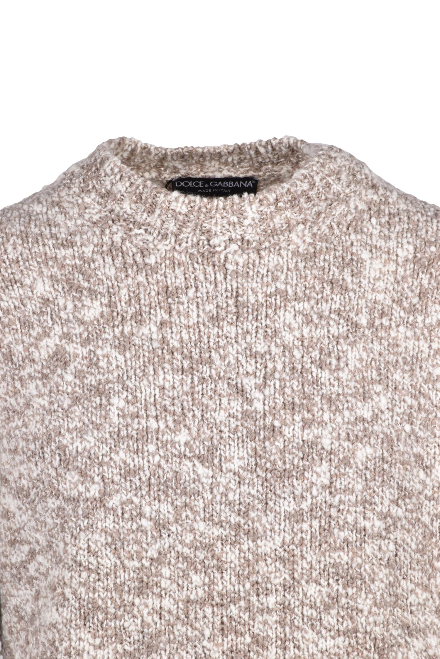 DOLCE & GABBANA - KNITWEAR AND SWEATSHIRTS