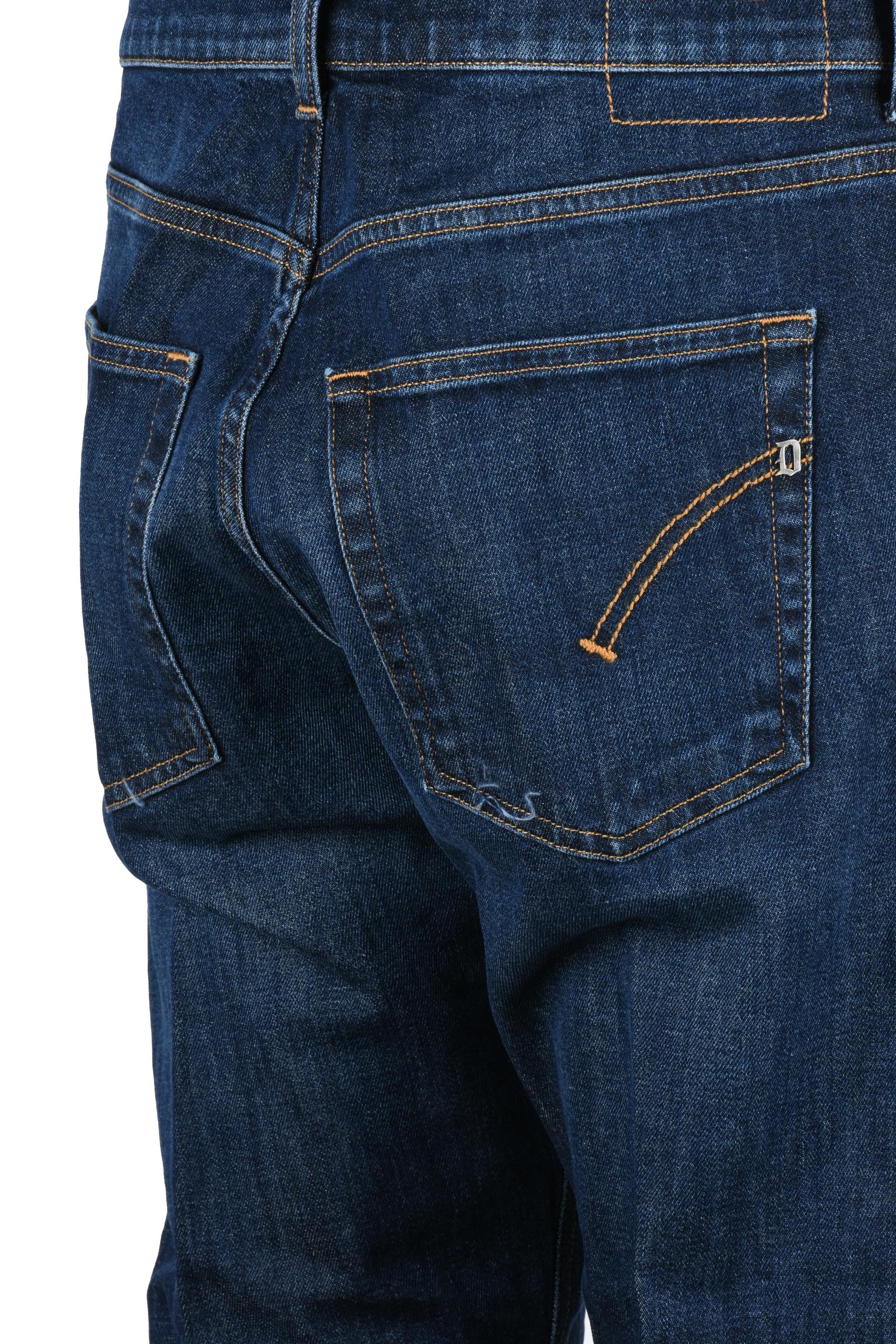 DONDUP - TROUSERS