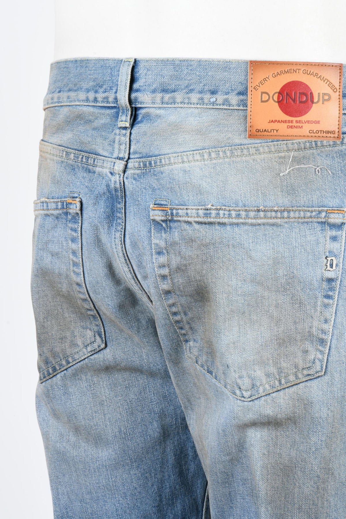 DONDUP - TROUSERS