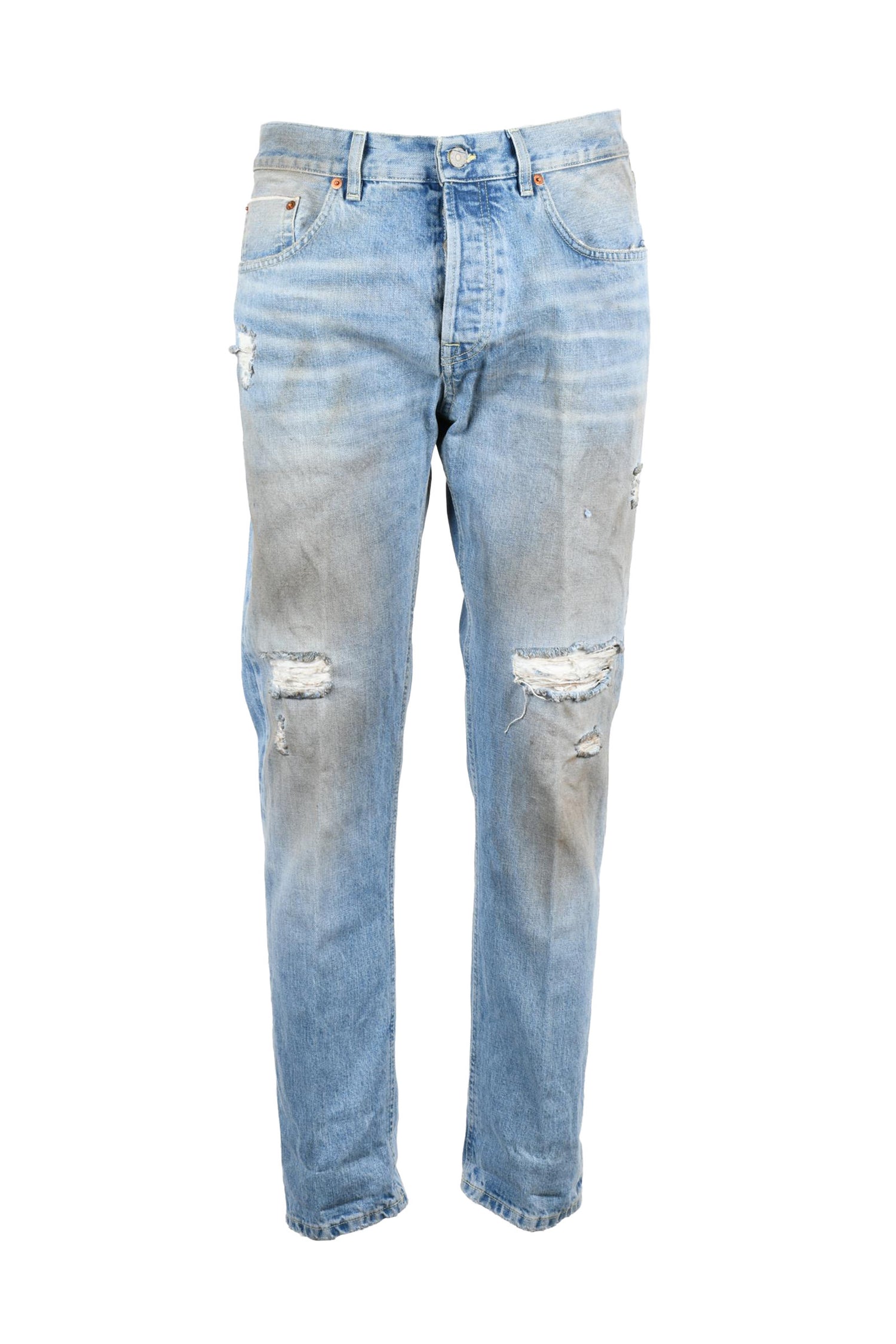 DONDUP - TROUSERS