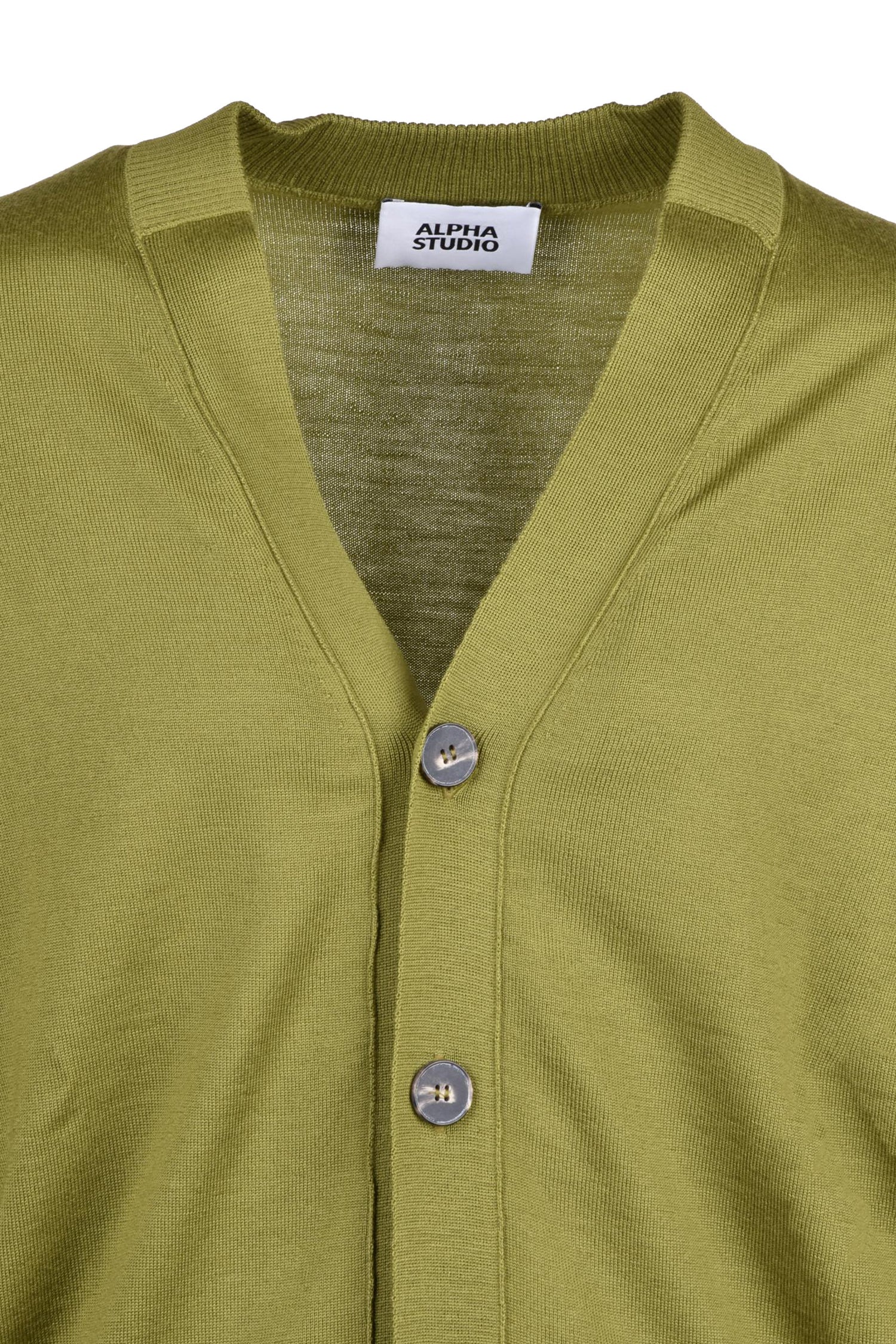 ALPHA STUDIO - KNITWEAR AND SWEATSHIRTS