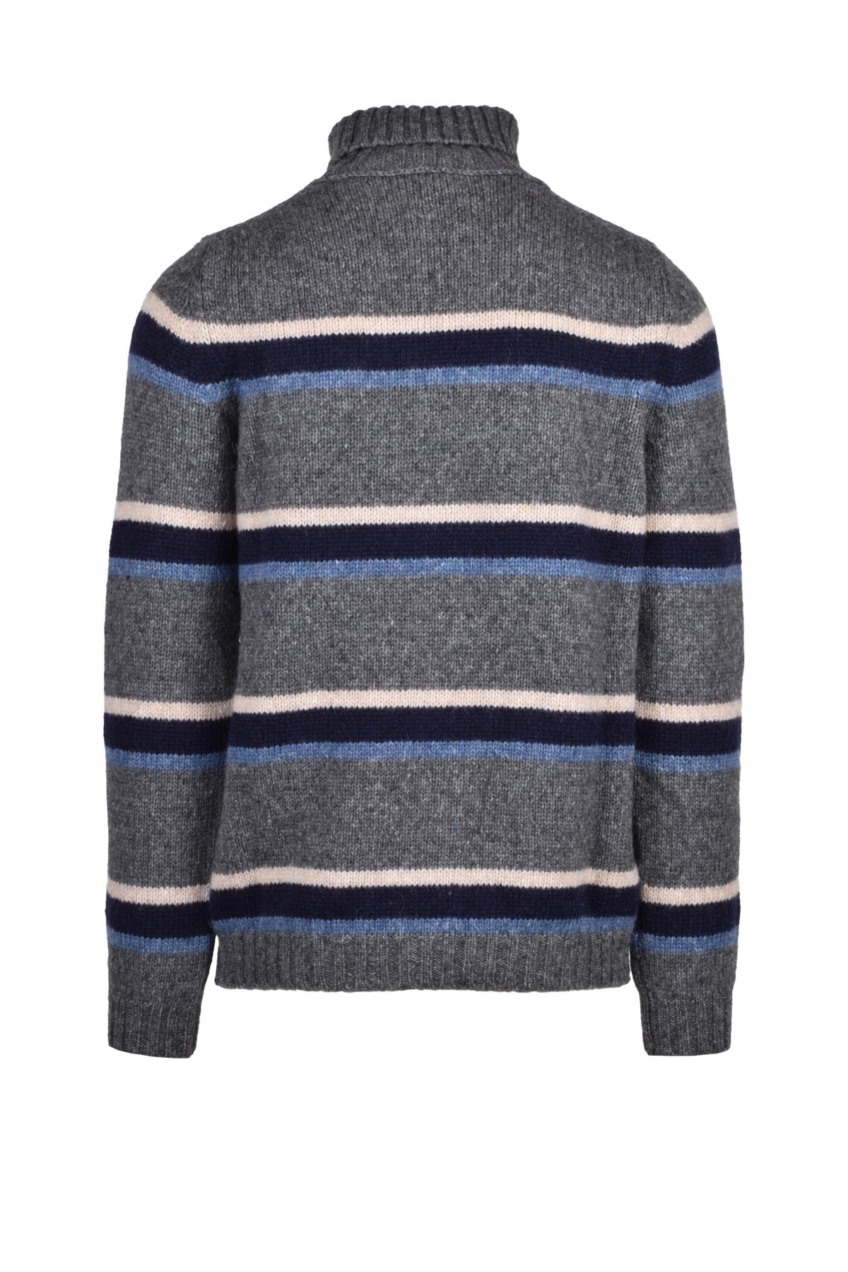 ALPHA STUDIO - KNITWEAR AND SWEATSHIRTS