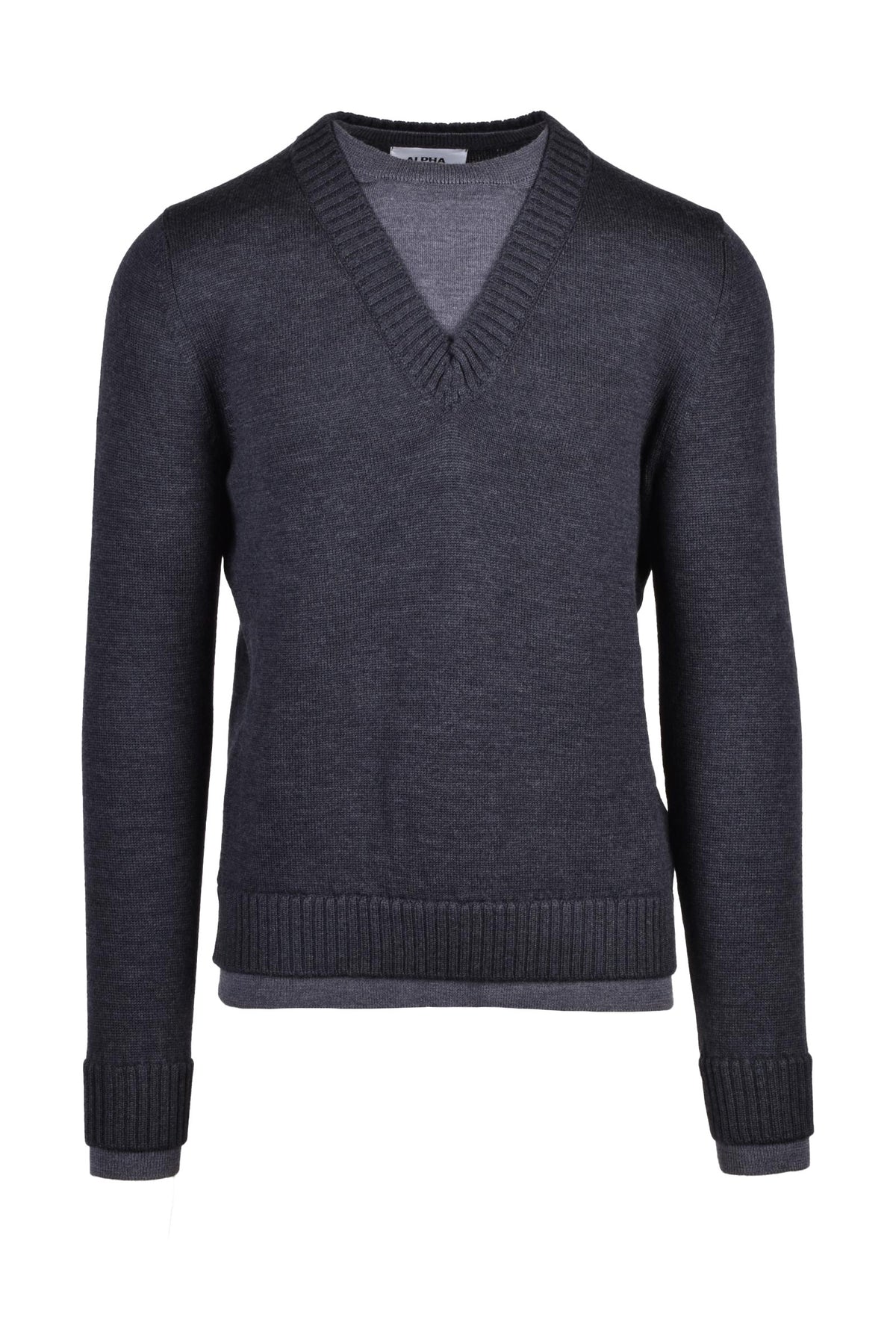 ALPHA STUDIO - KNITWEAR AND SWEATSHIRTS