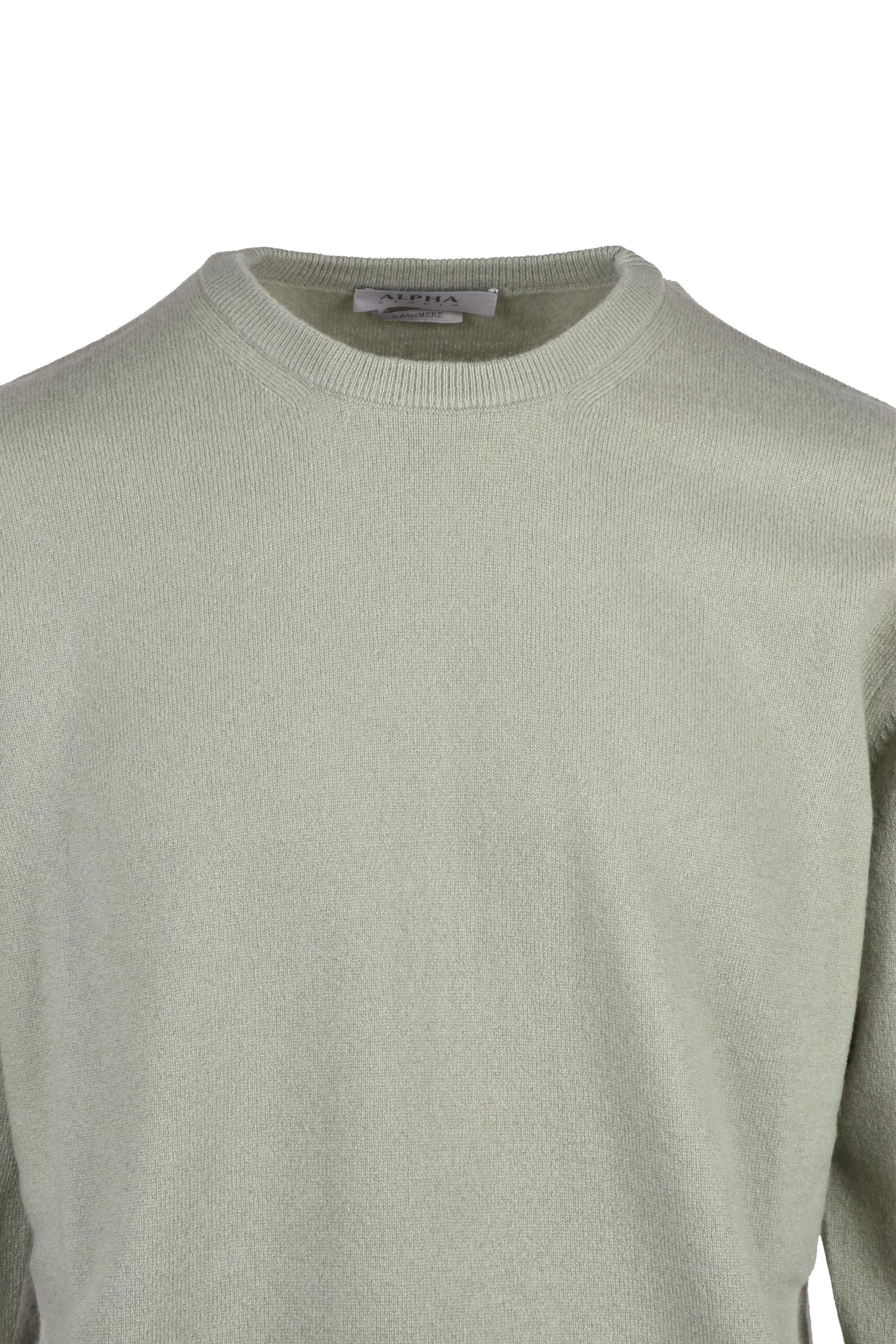 ALPHA STUDIO - KNITWEAR AND SWEATSHIRTS