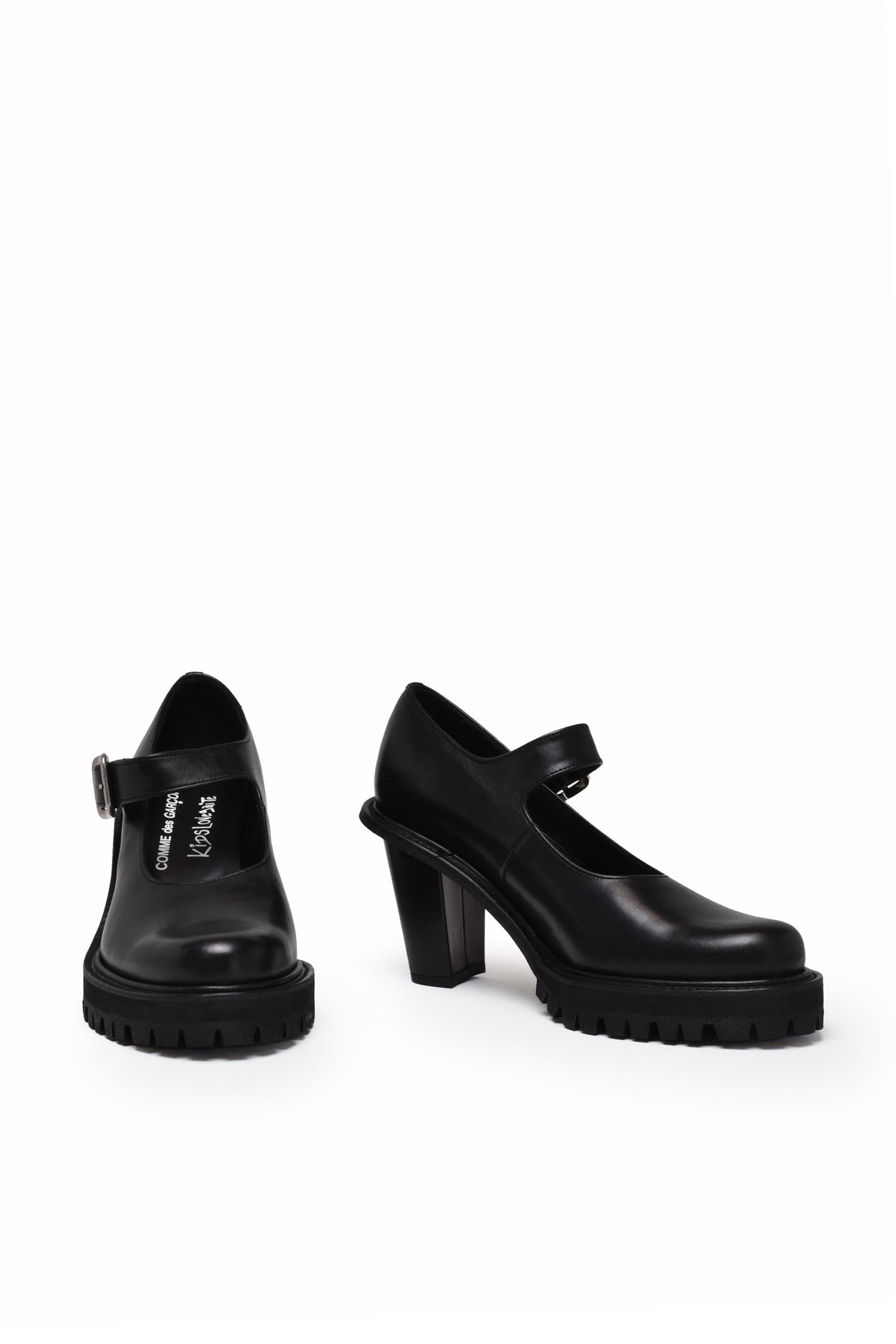 C.DES GARCONS X KIDS LOVE GAITE - SHOES