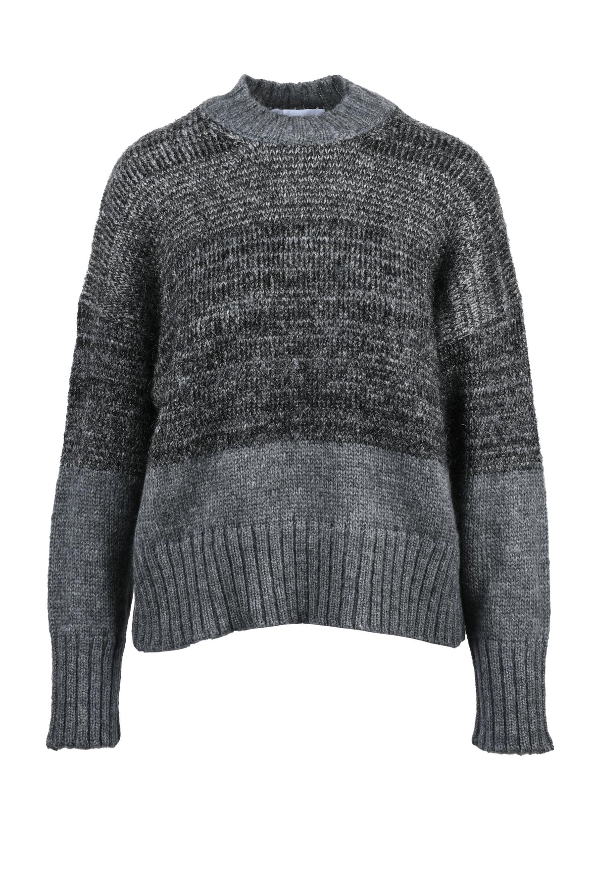 ALPHA STUDIO - KNITWEAR AND SWEATSHIRTS