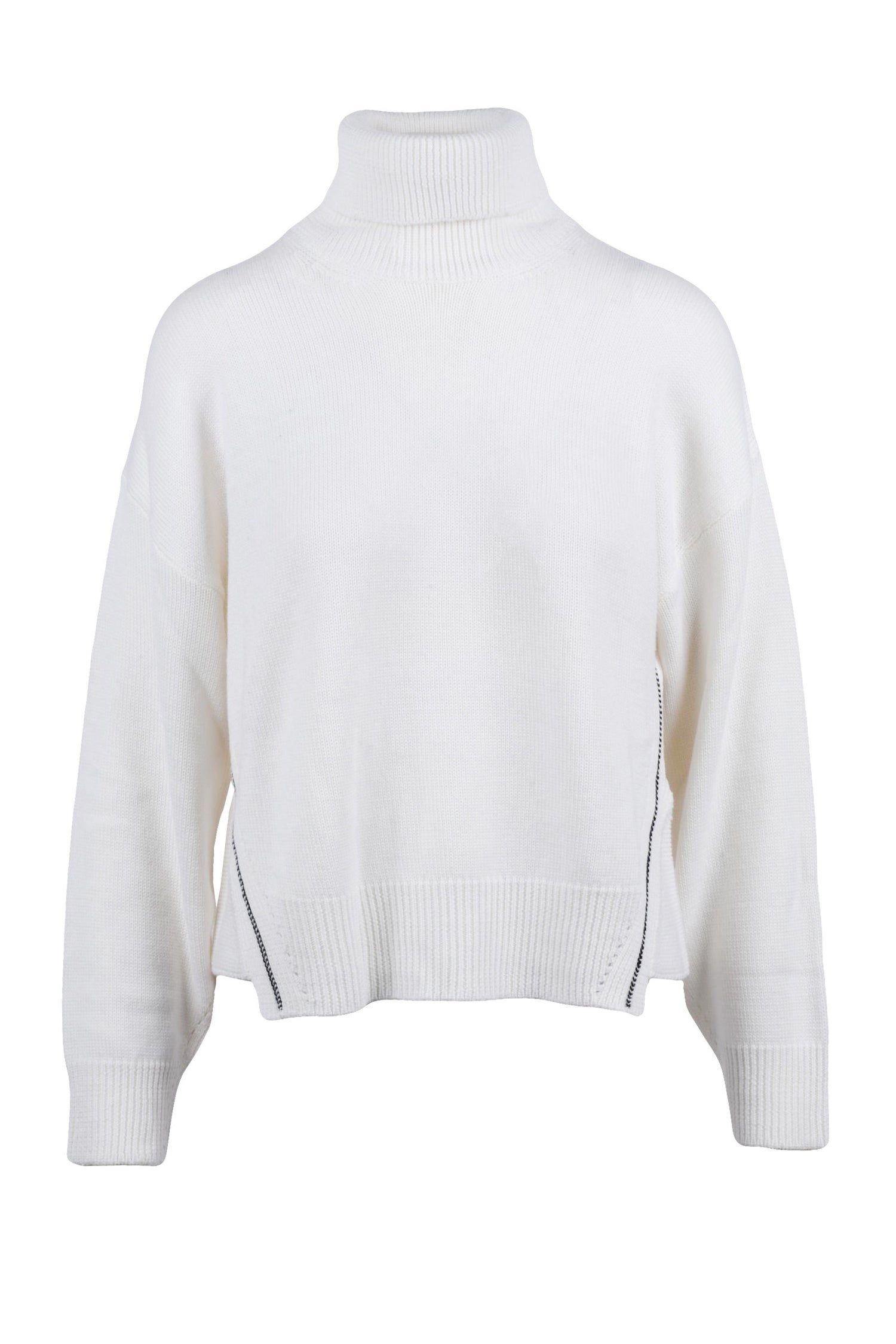 ALPHA STUDIO - KNITWEAR AND SWEATSHIRTS