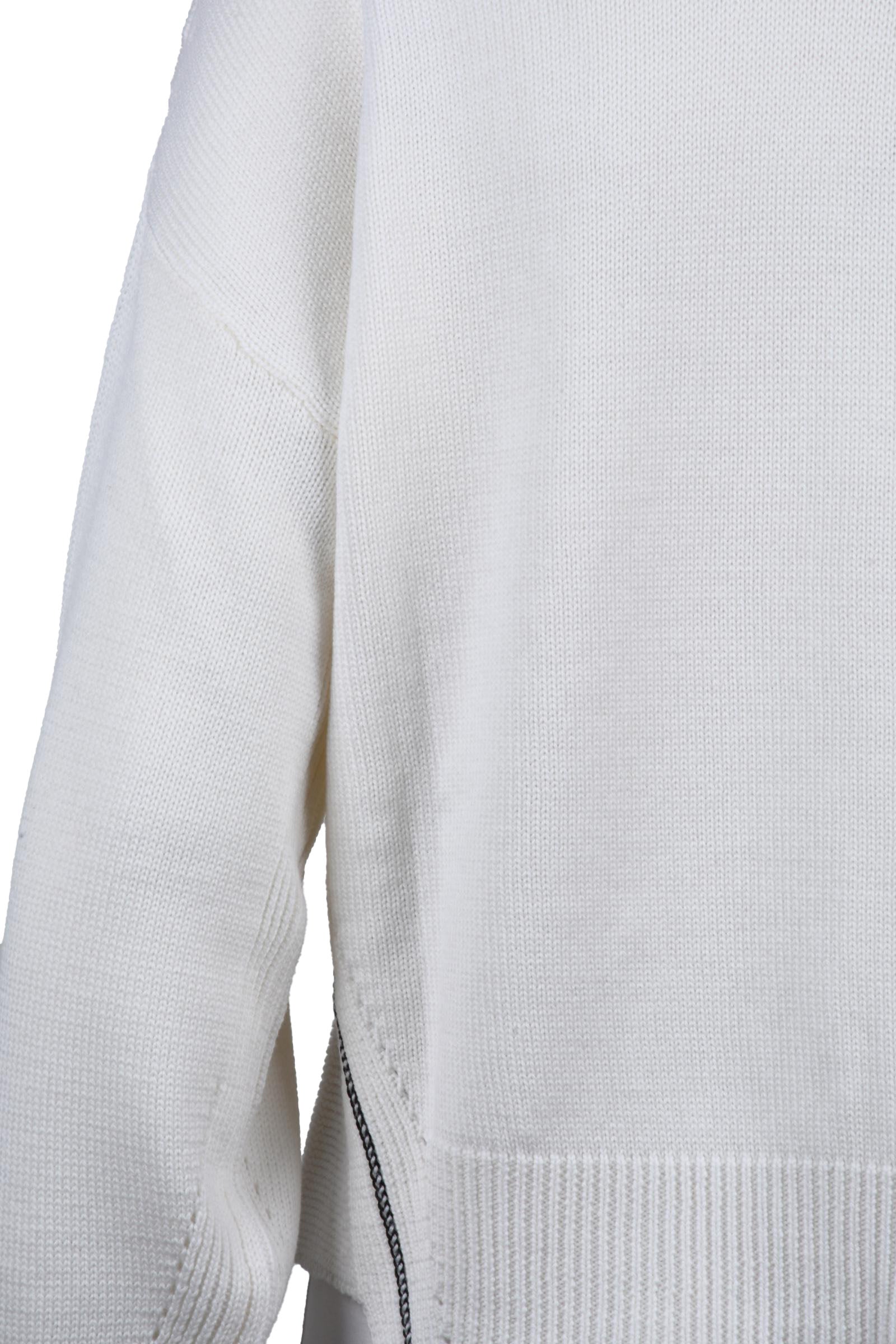 ALPHA STUDIO - KNITWEAR AND SWEATSHIRTS