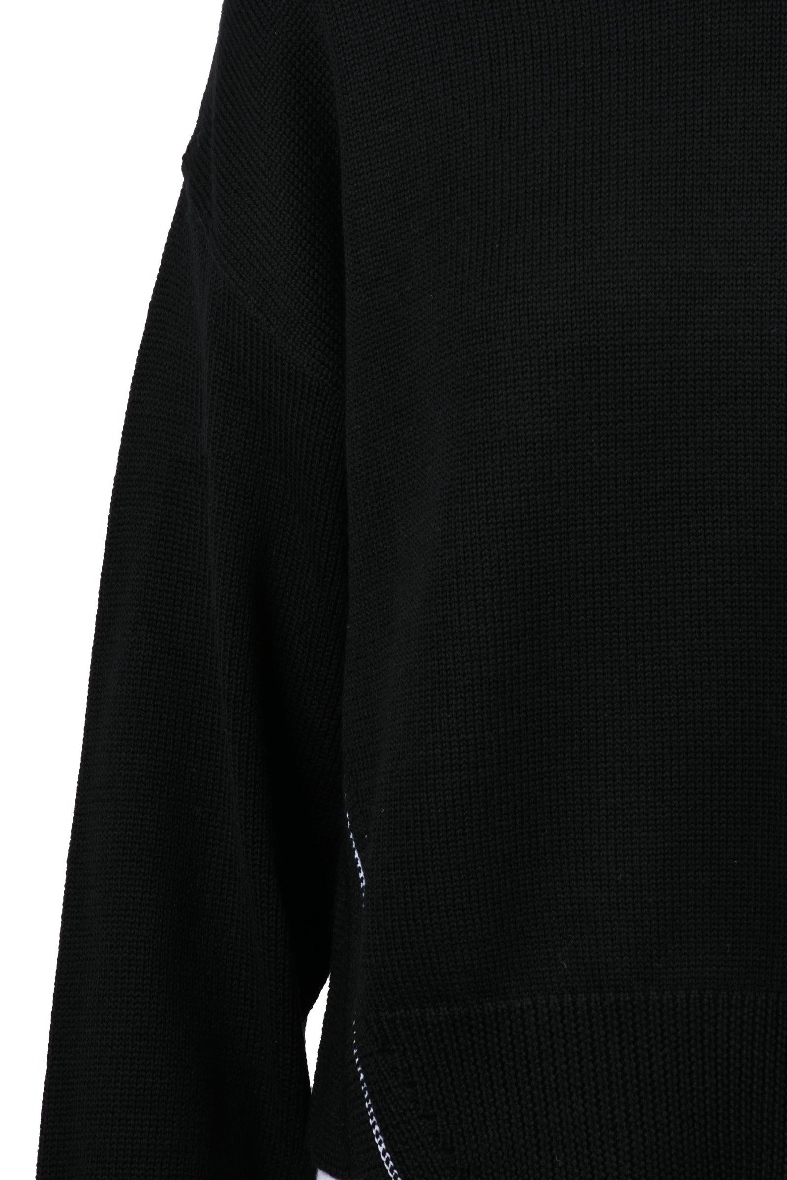 ALPHA STUDIO - KNITWEAR AND SWEATSHIRTS