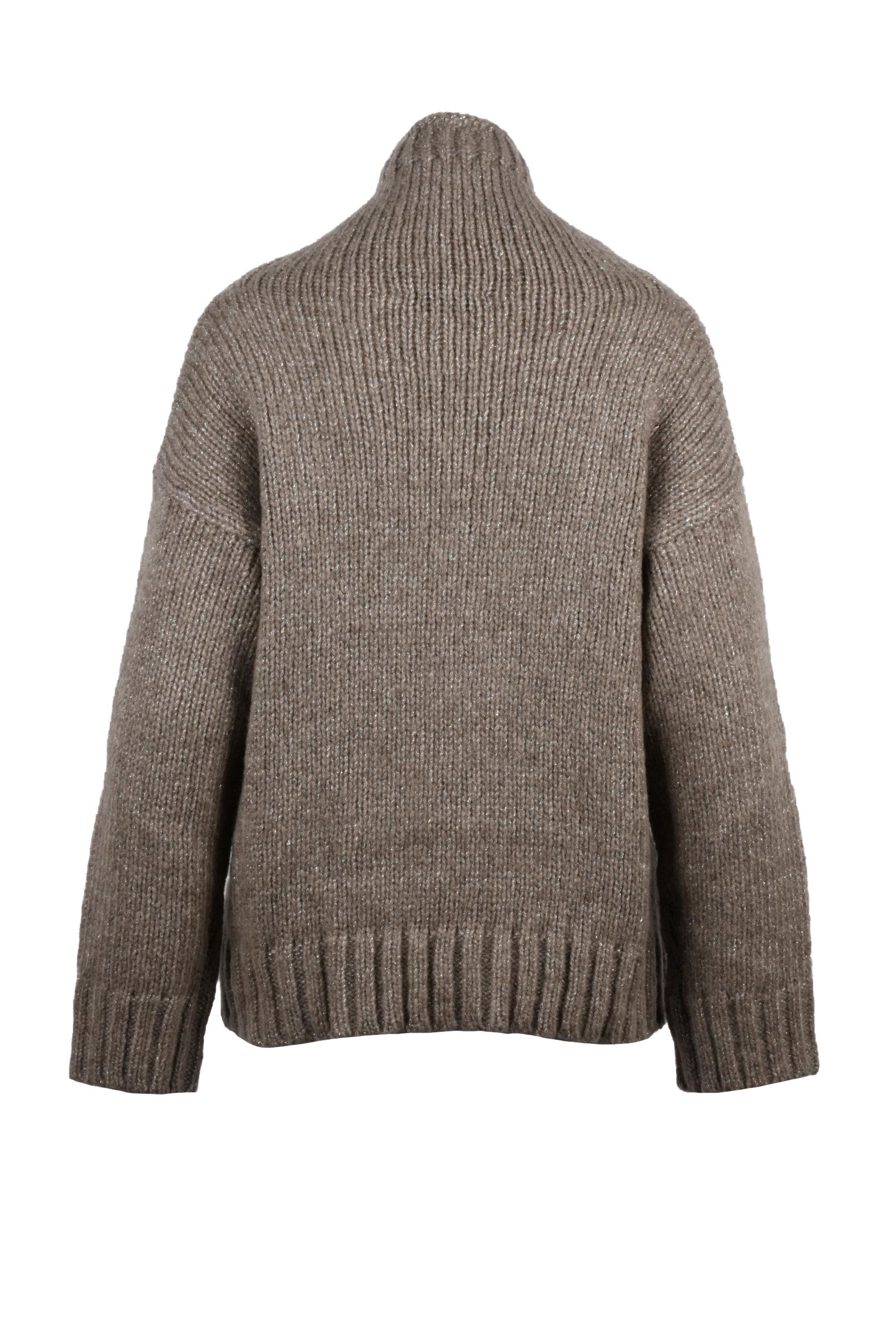 ALPHA STUDIO - KNITWEAR AND SWEATSHIRTS