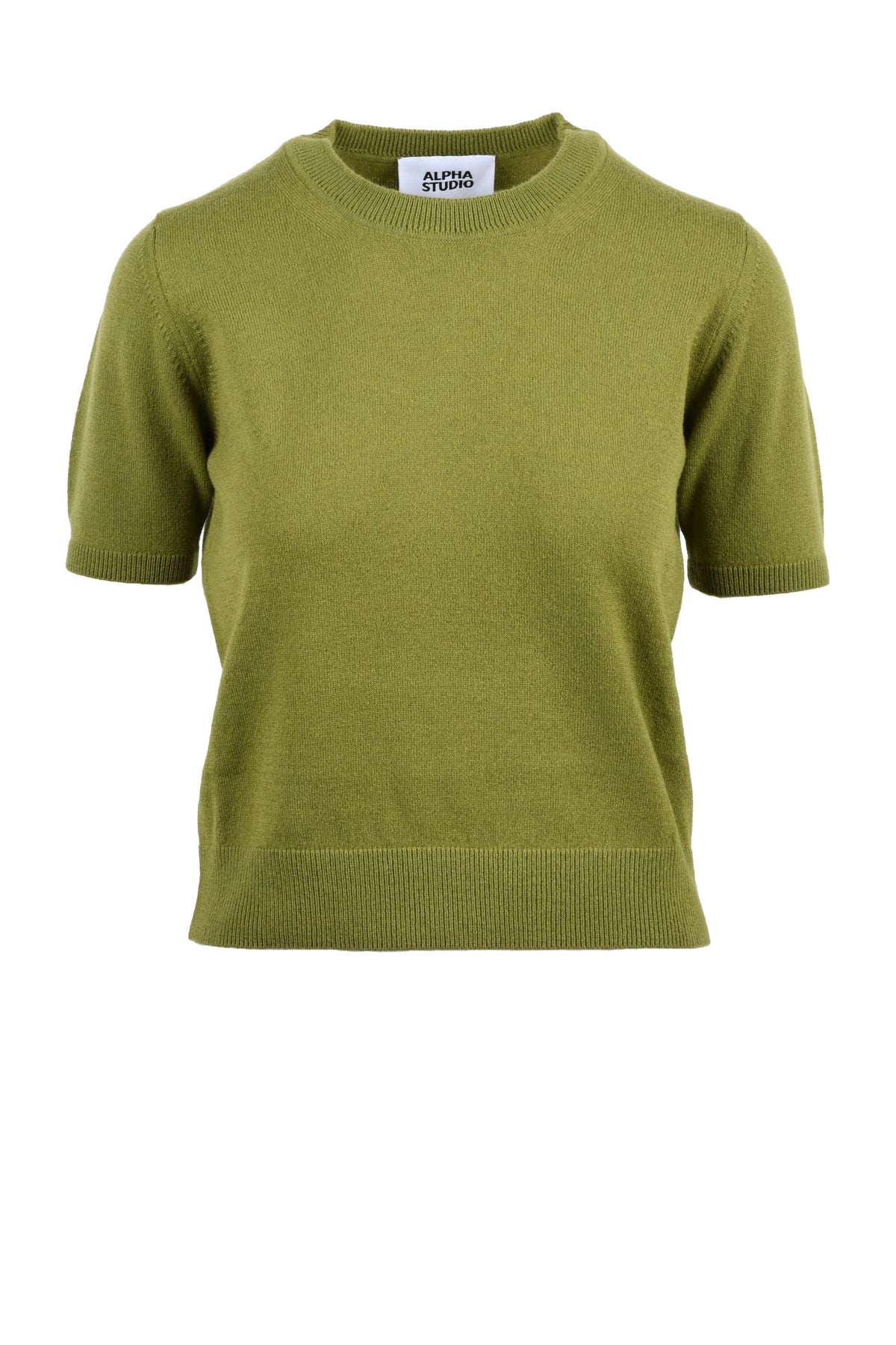ALPHA STUDIO - KNITWEAR AND SWEATSHIRTS
